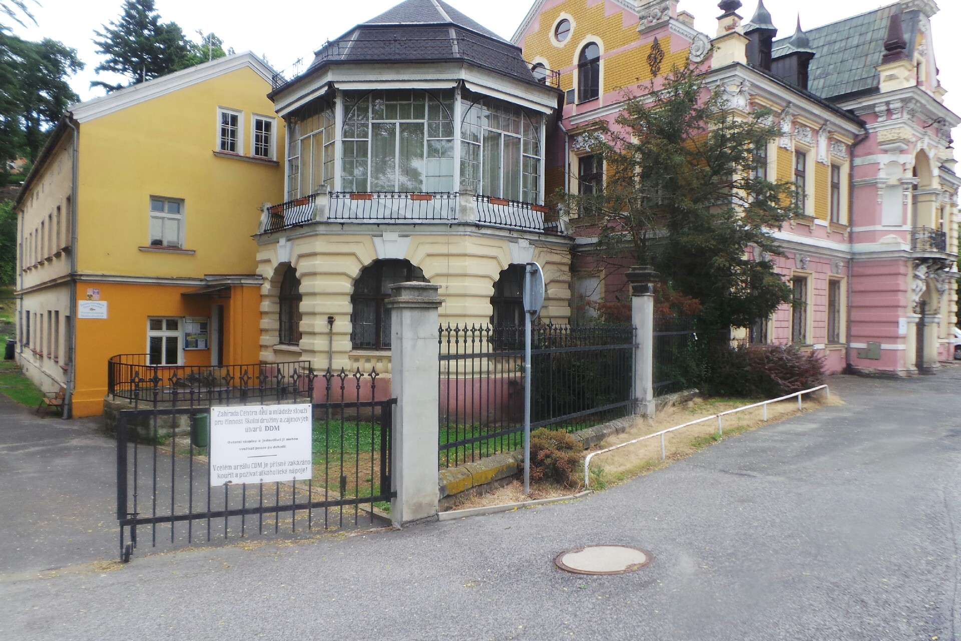 Centrum dětí a mládeže - Školní jídelna