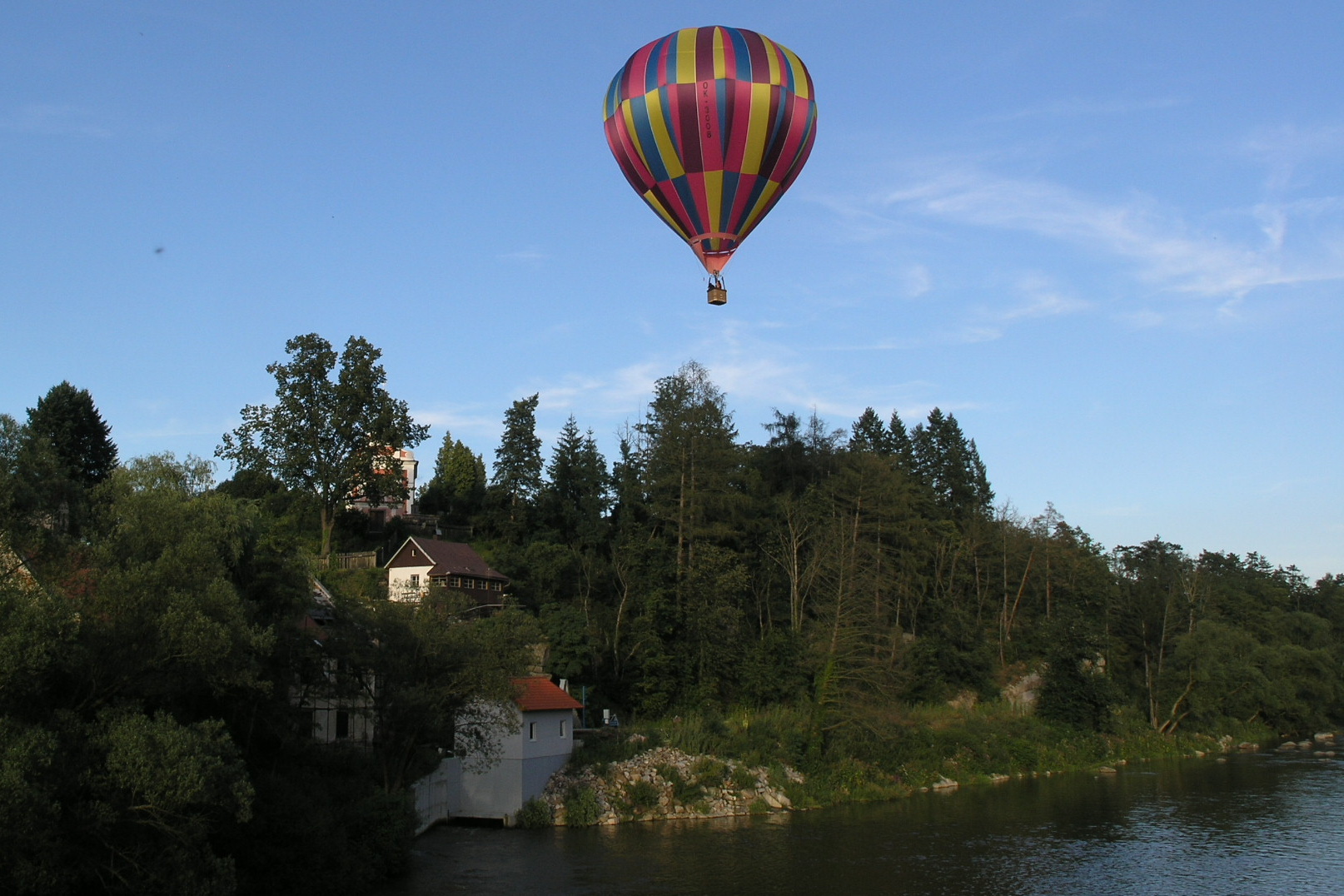 Chadbalon – Lety Balonem foto 6