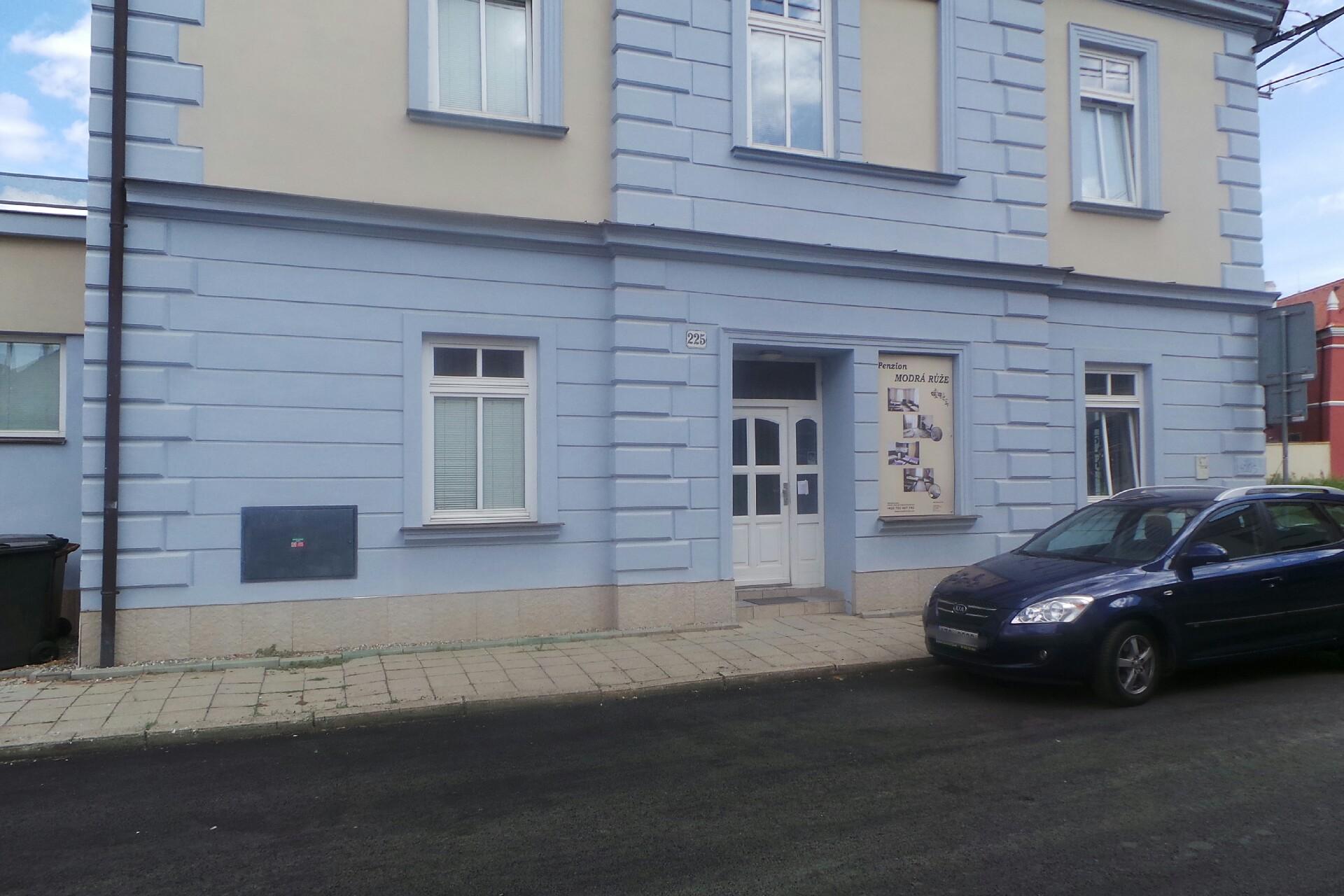 Penzion Modrá Růže foto 2