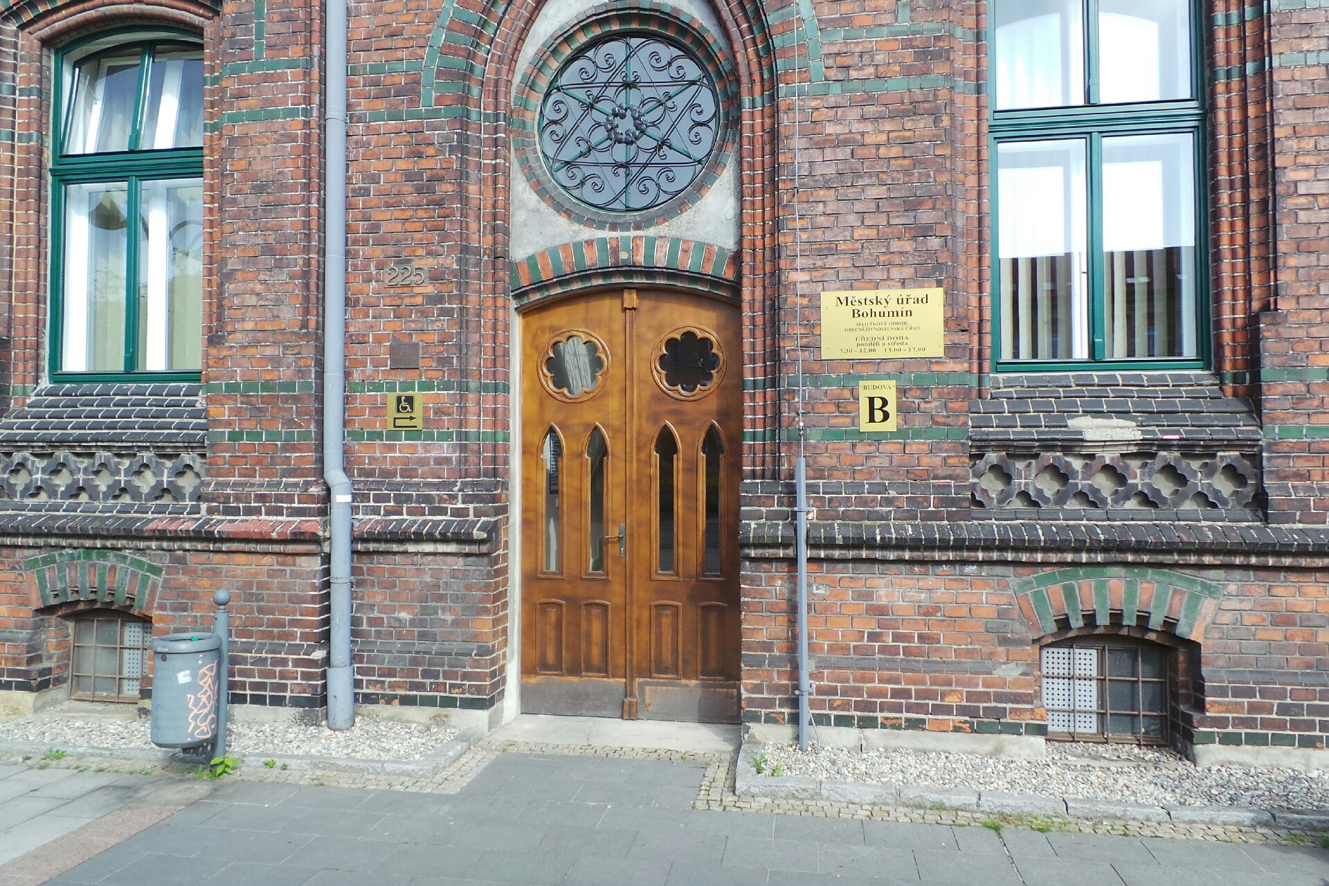 Živnostenský úřad Bohumín