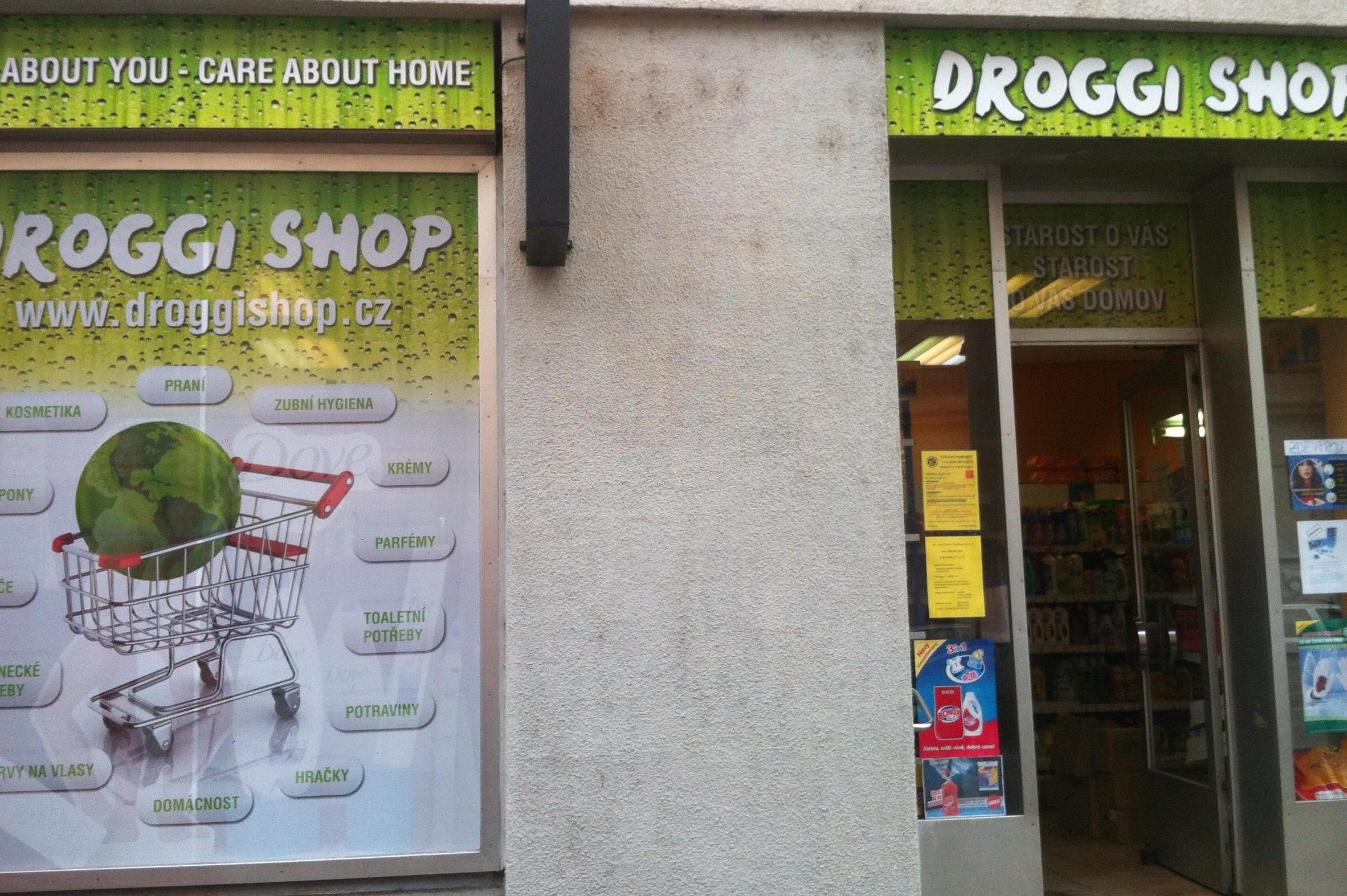 Drogerie Ondříčkova