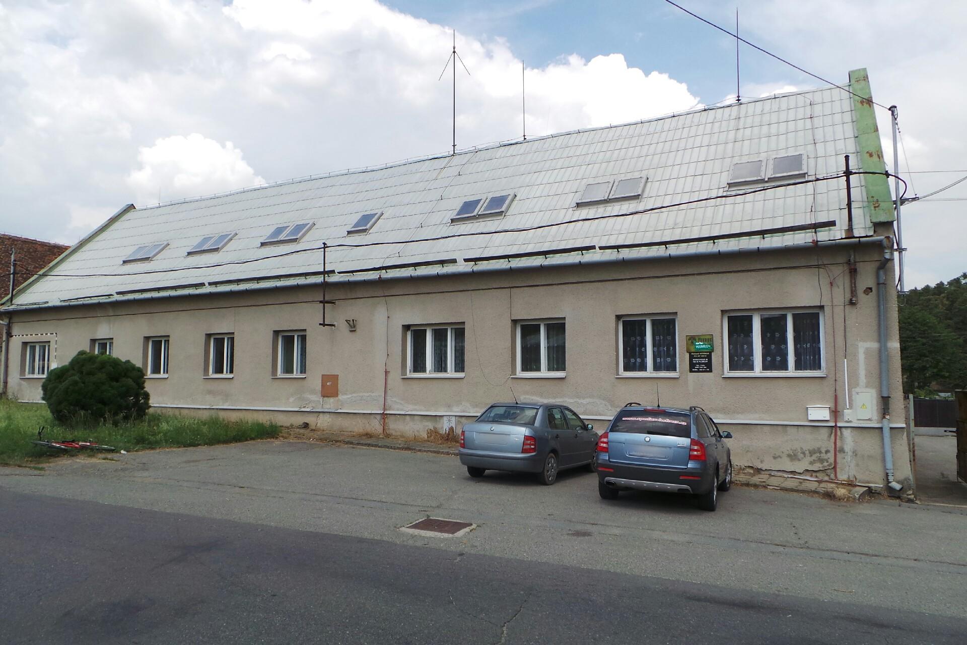 Richard Hofman - Soukromé vytěžování kamionů