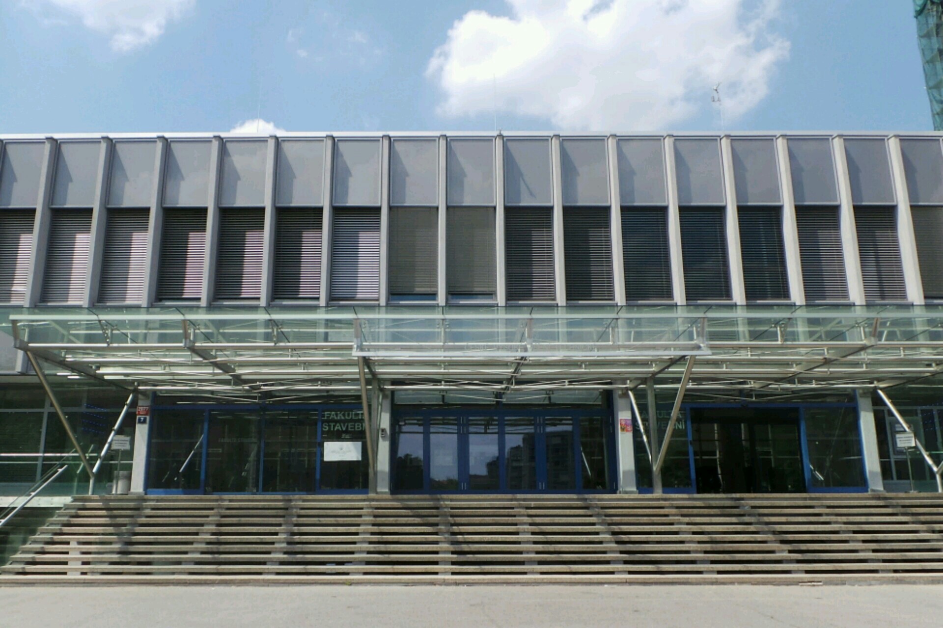 České vysoké učení technické v Praze - Katedra fyziky Fakulty stavební