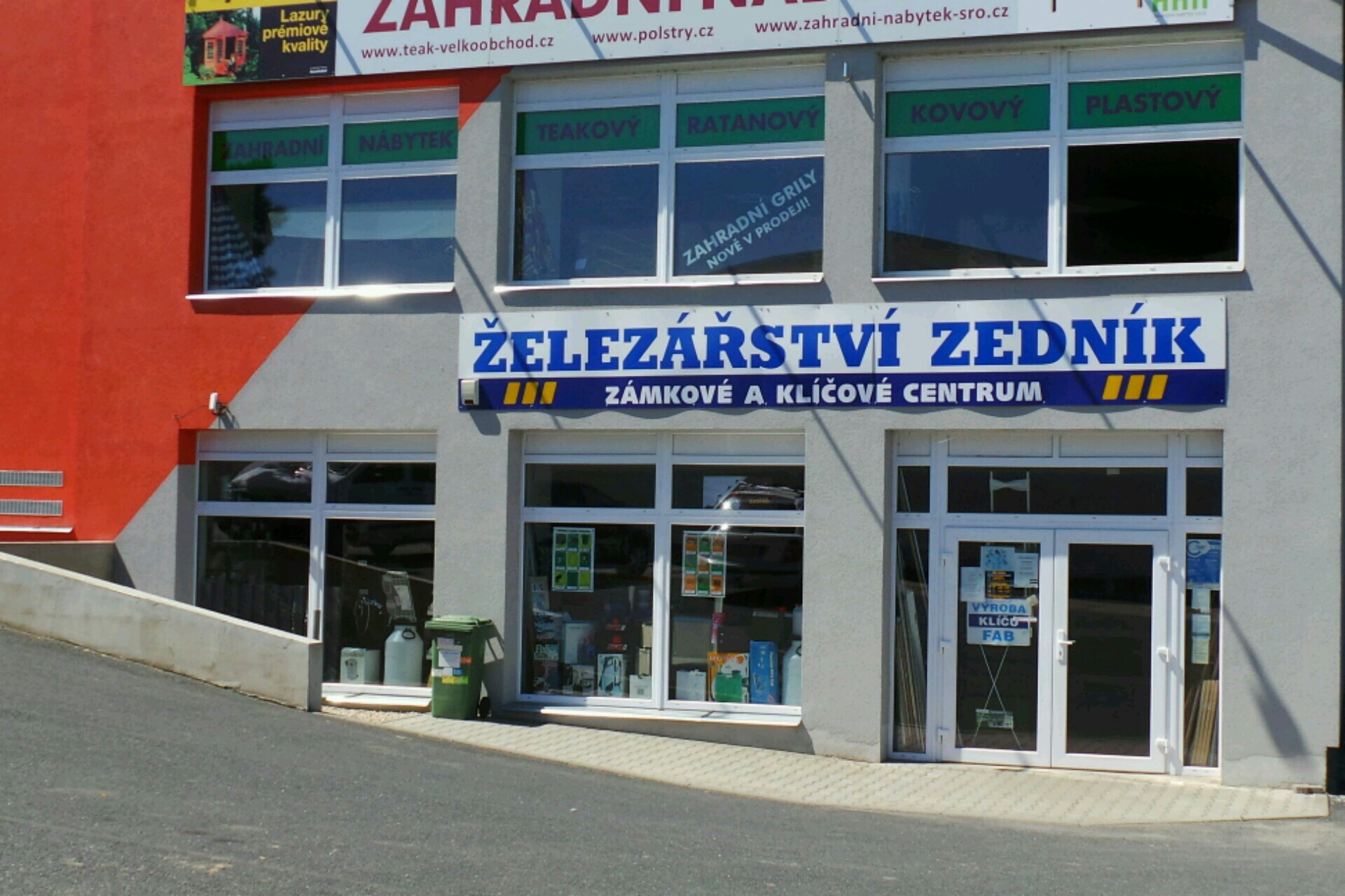 Zelezarstvizednik.cz
