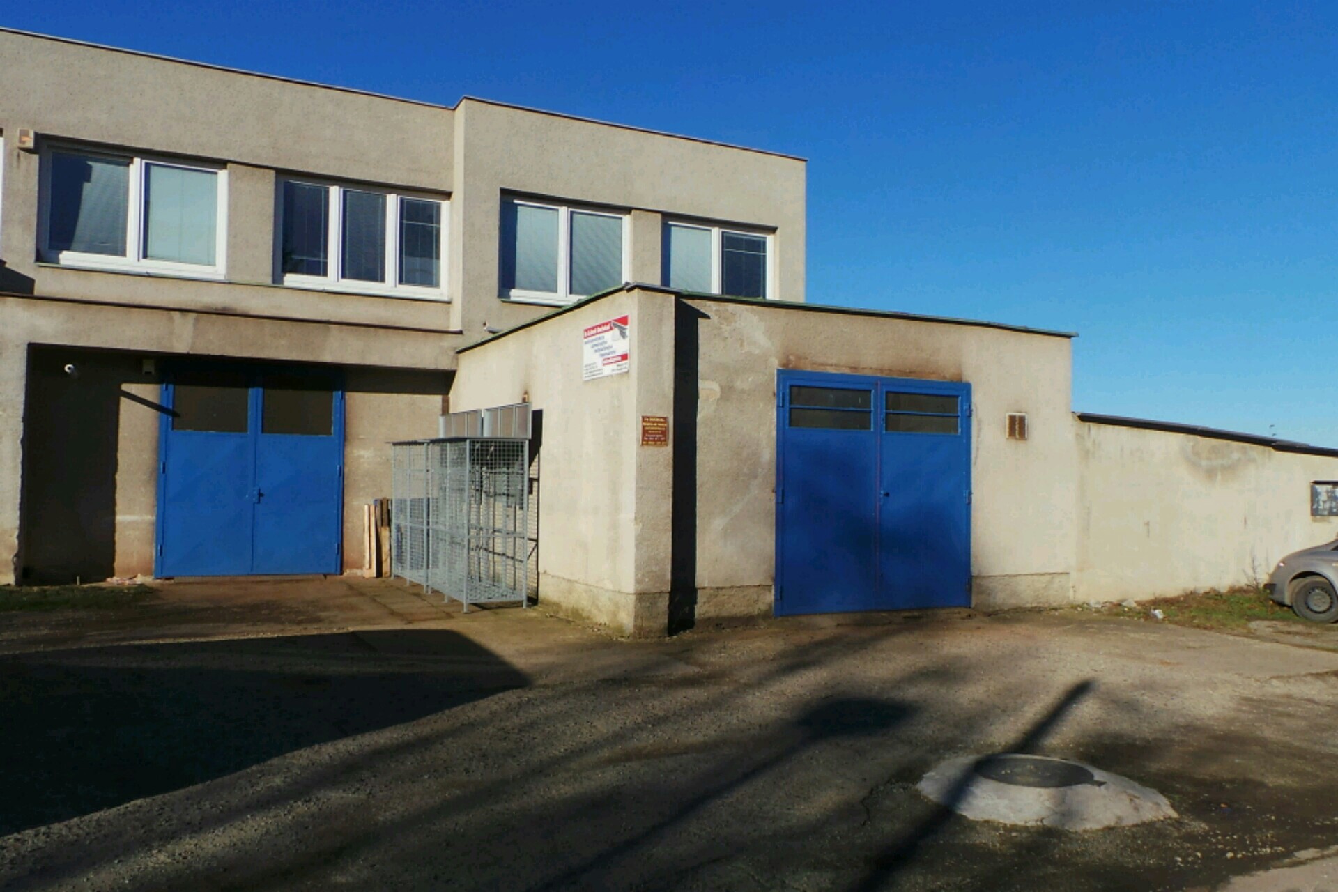 fa Luboš Dočekal - instalatér, topenář