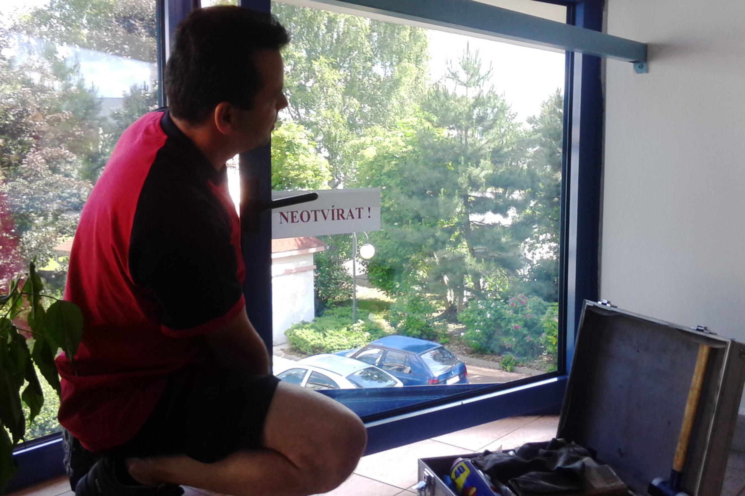 Lukáš Vacek, Tomáš Decker - OSMP.CZ foto 1