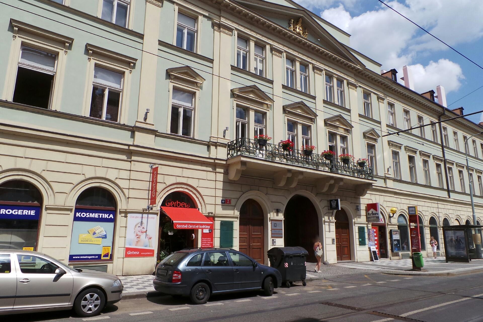 JUDr. Jiří Hartmann, advokát