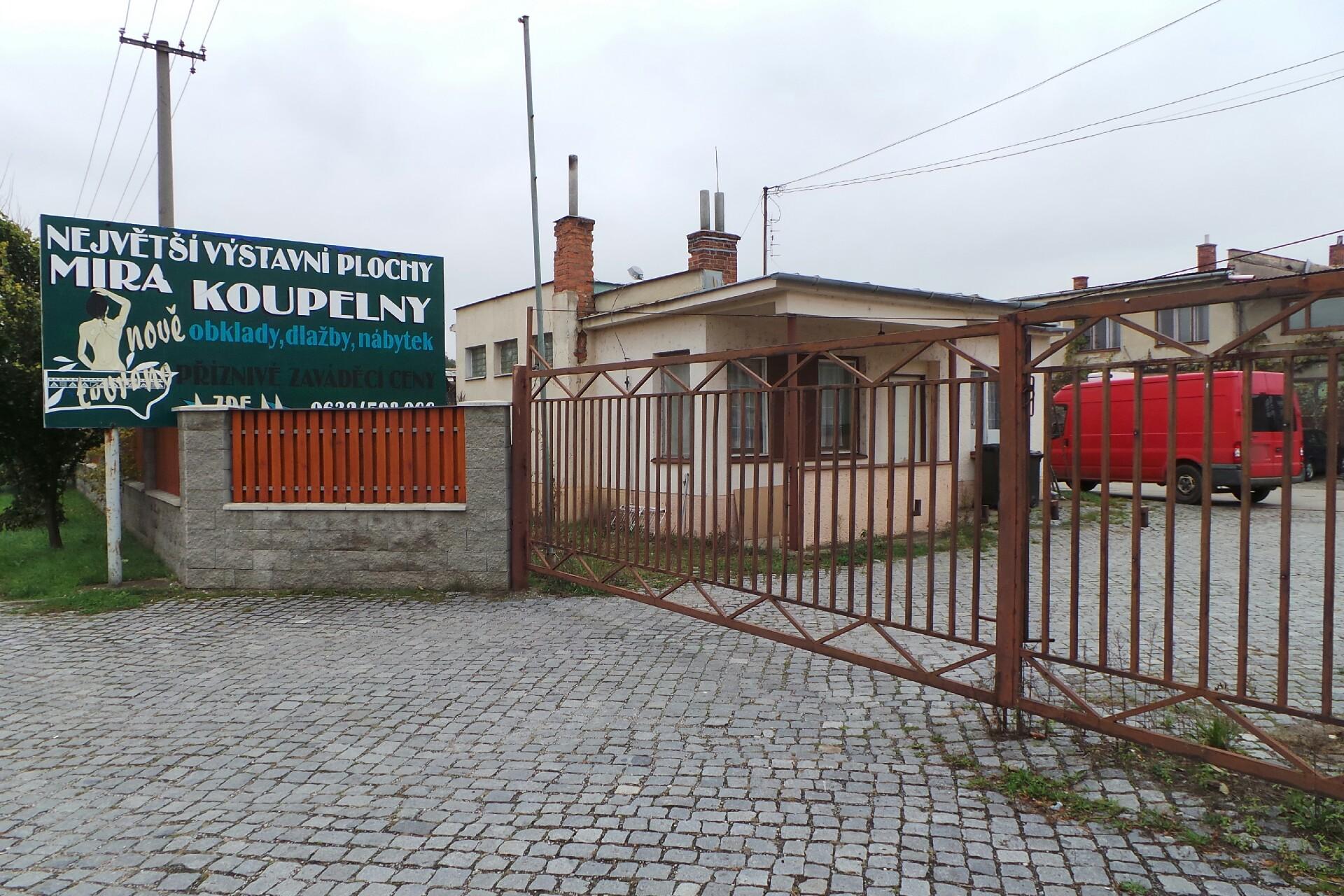 Koupelny MIRA