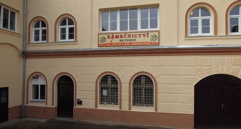 Zámečnictví REYSSER foto 2