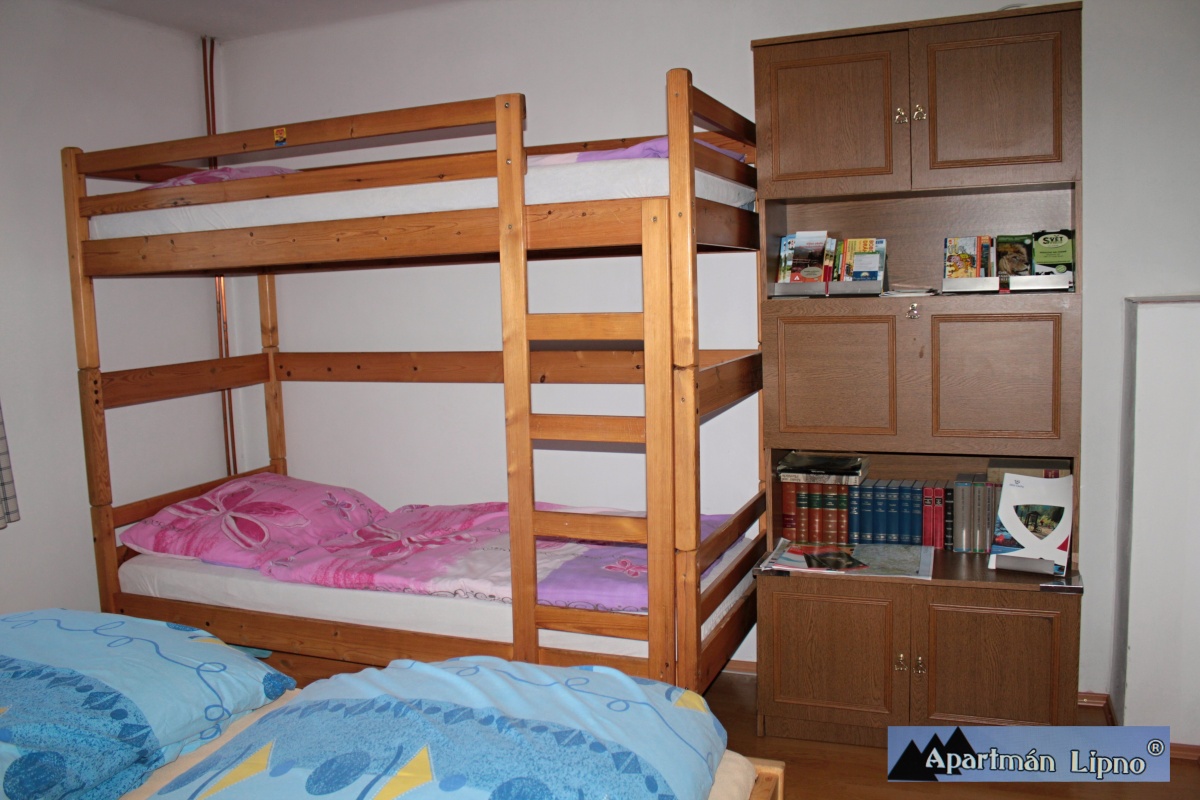 Apartmán Lipno foto 5