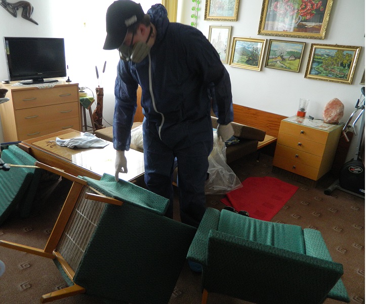 Borovanský - Deratizace - dezinfekce - dezinsekce foto 4