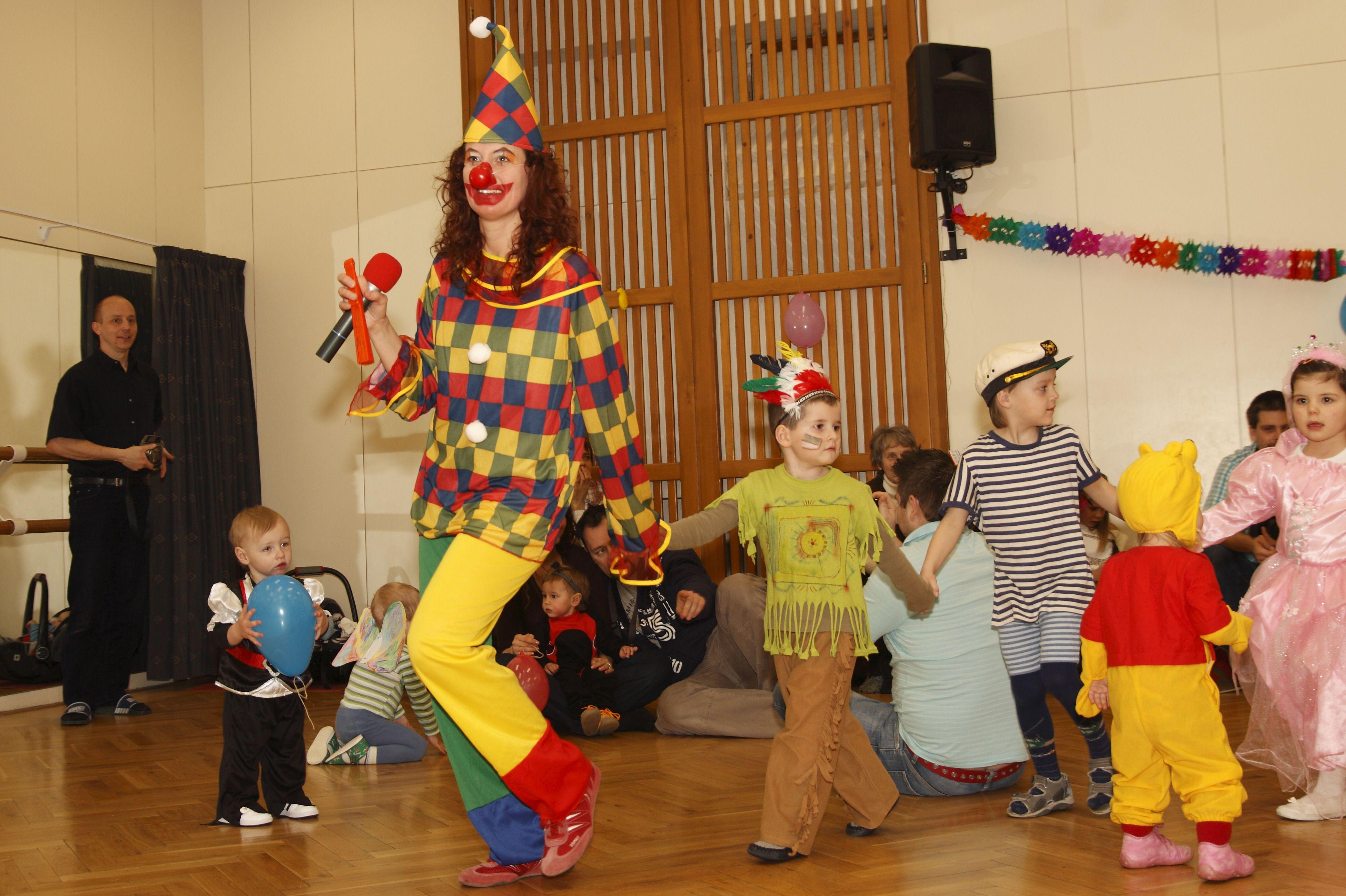 Dětské oslavy - Lenka Karbanová