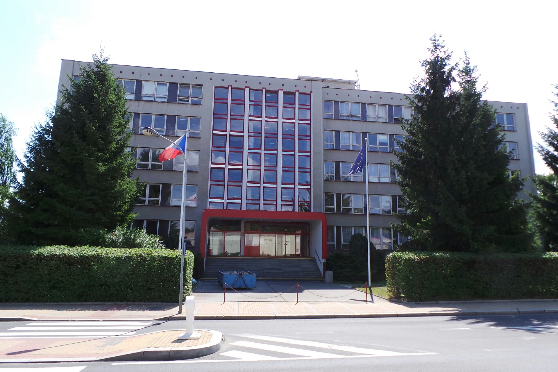 Katastrální úřad pro Karlovarský kraj