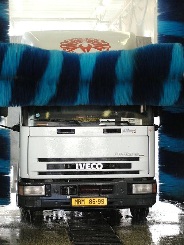 STK Kralupy - mycí linka foto 4