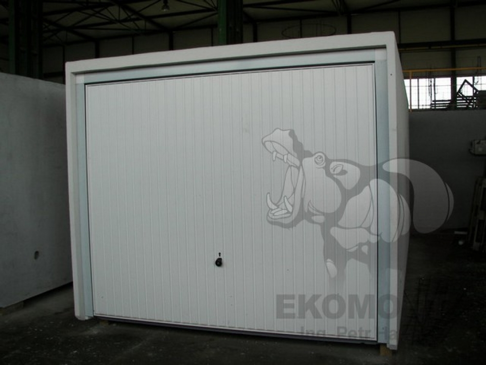 Prodej garáží - EKOMONT foto 4