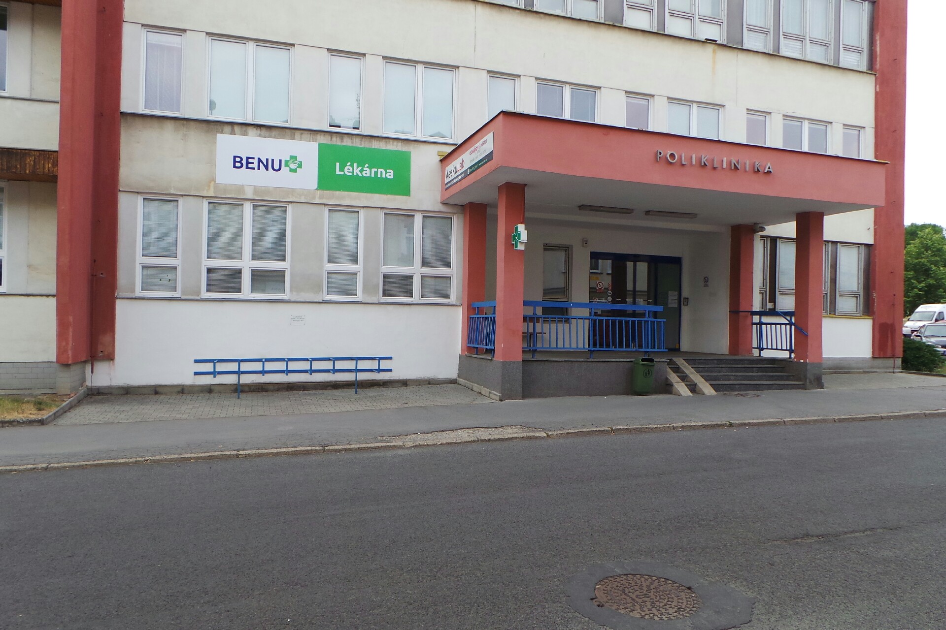 Krušnohorská poliklinika, s.r.o.