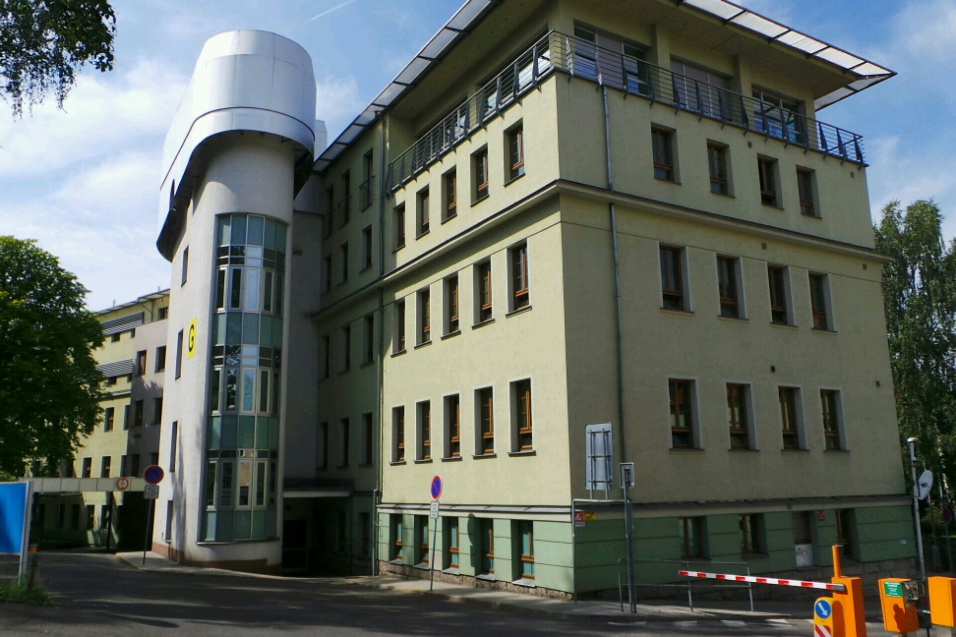 Gynekologicko - porodnické oddělení - Krajská nemocnice Liberec