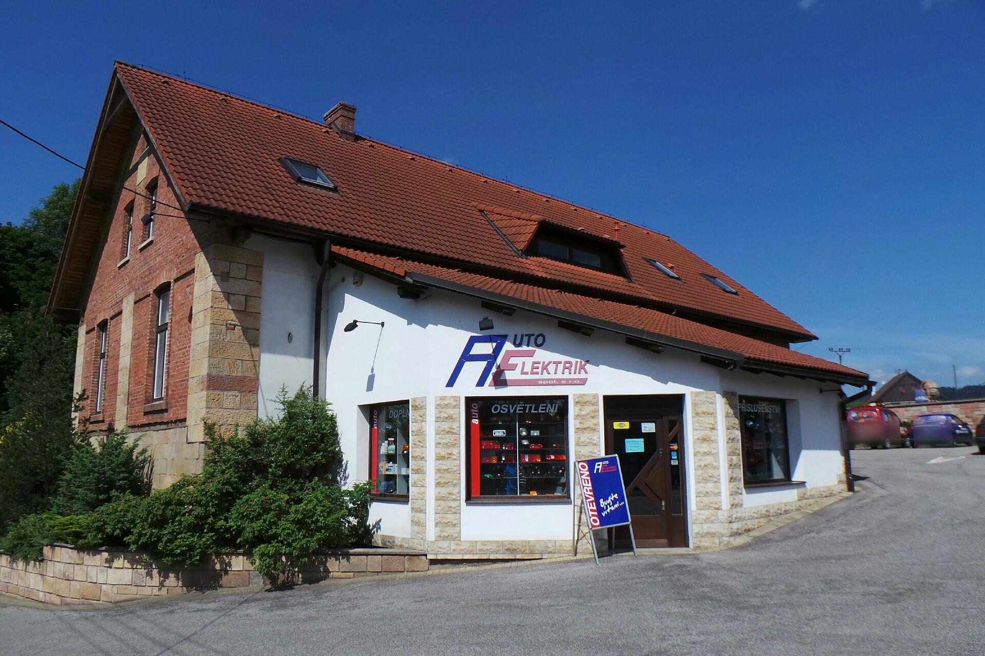 AUTOELEKTRIK, s.r.o.