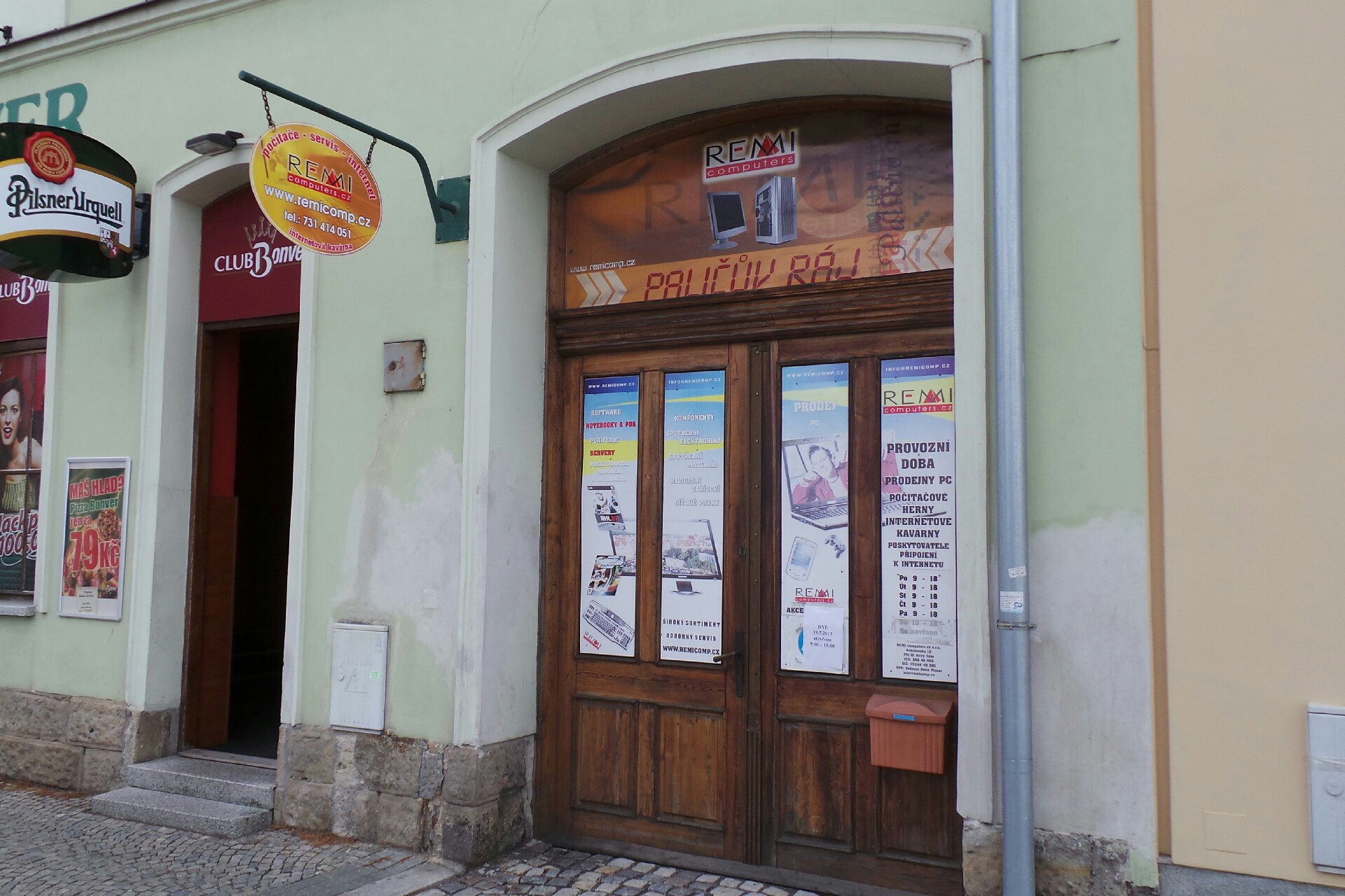 REMI computers.cz, s.r.o.