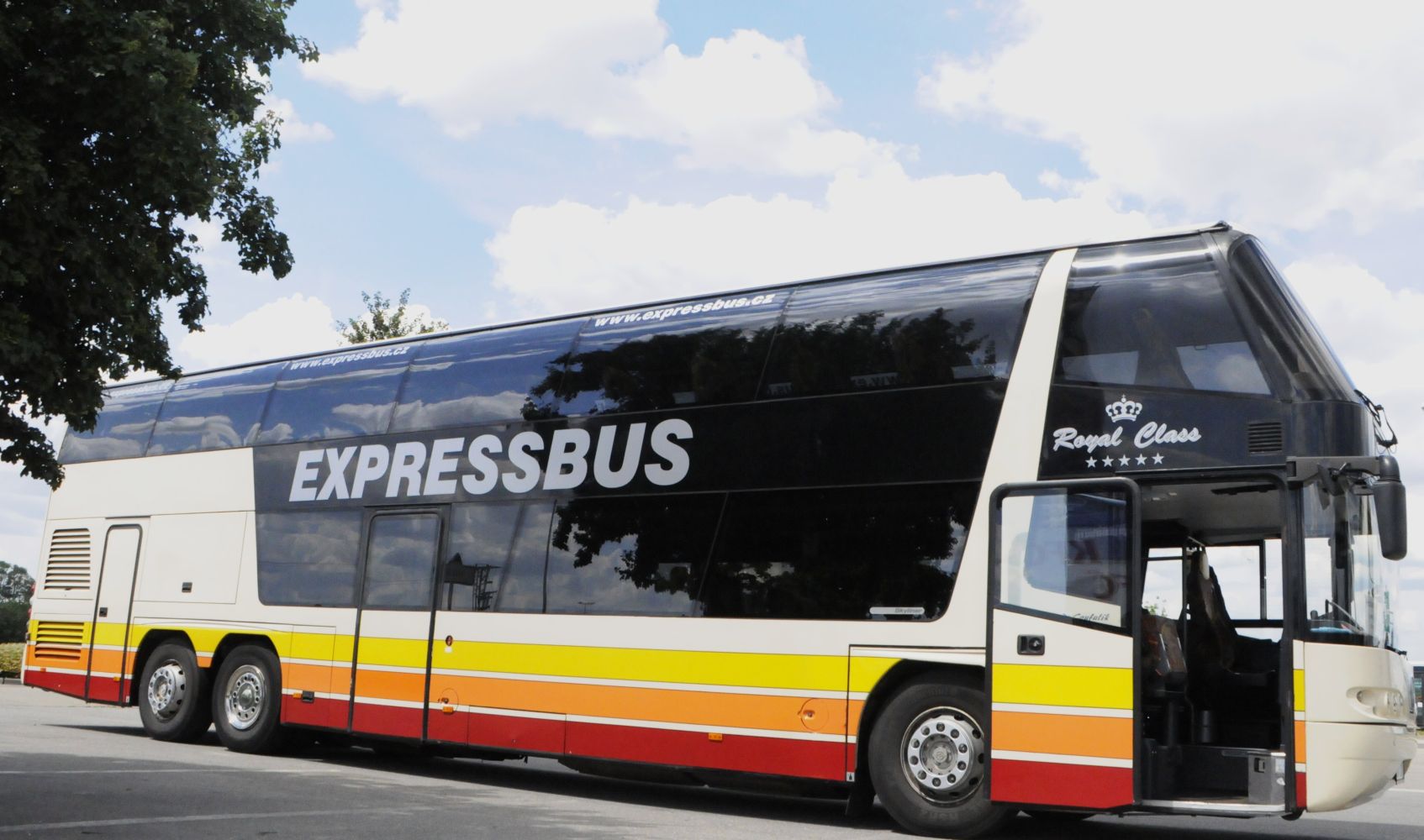 EXPRESSBUS Coufalík foto 3