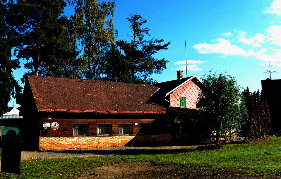 Myslivecká Chata Zliv foto 2