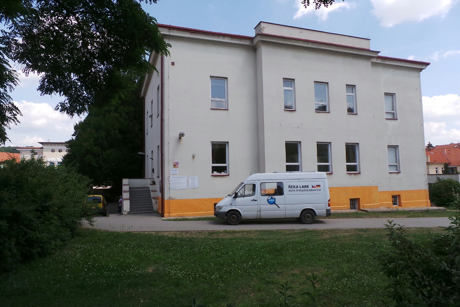 MŠ Litoměřice, Masarykova