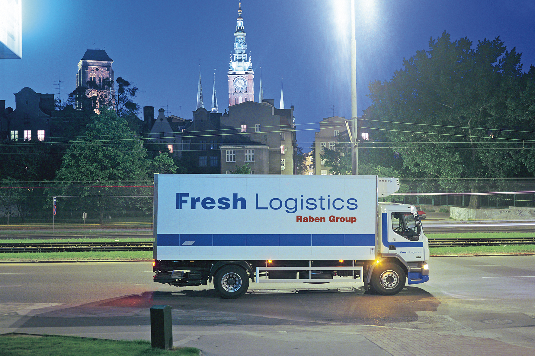 Raben Logistics Czech s.r.o. foto 4