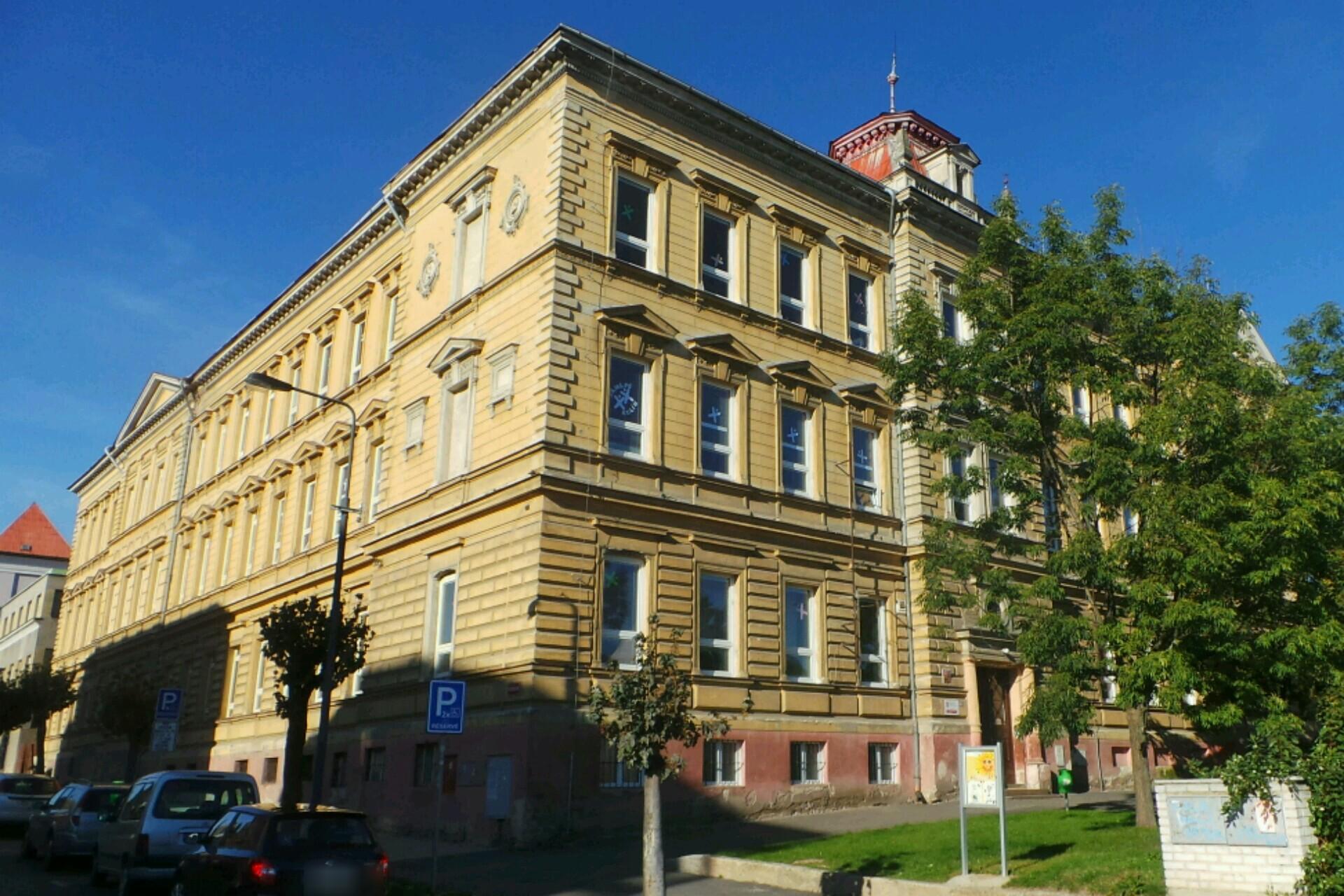 SŠ praktická Kolín