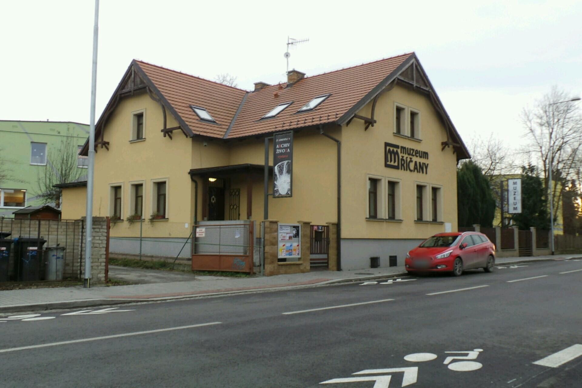 ZO ČSOP Ekocentrum Říčany