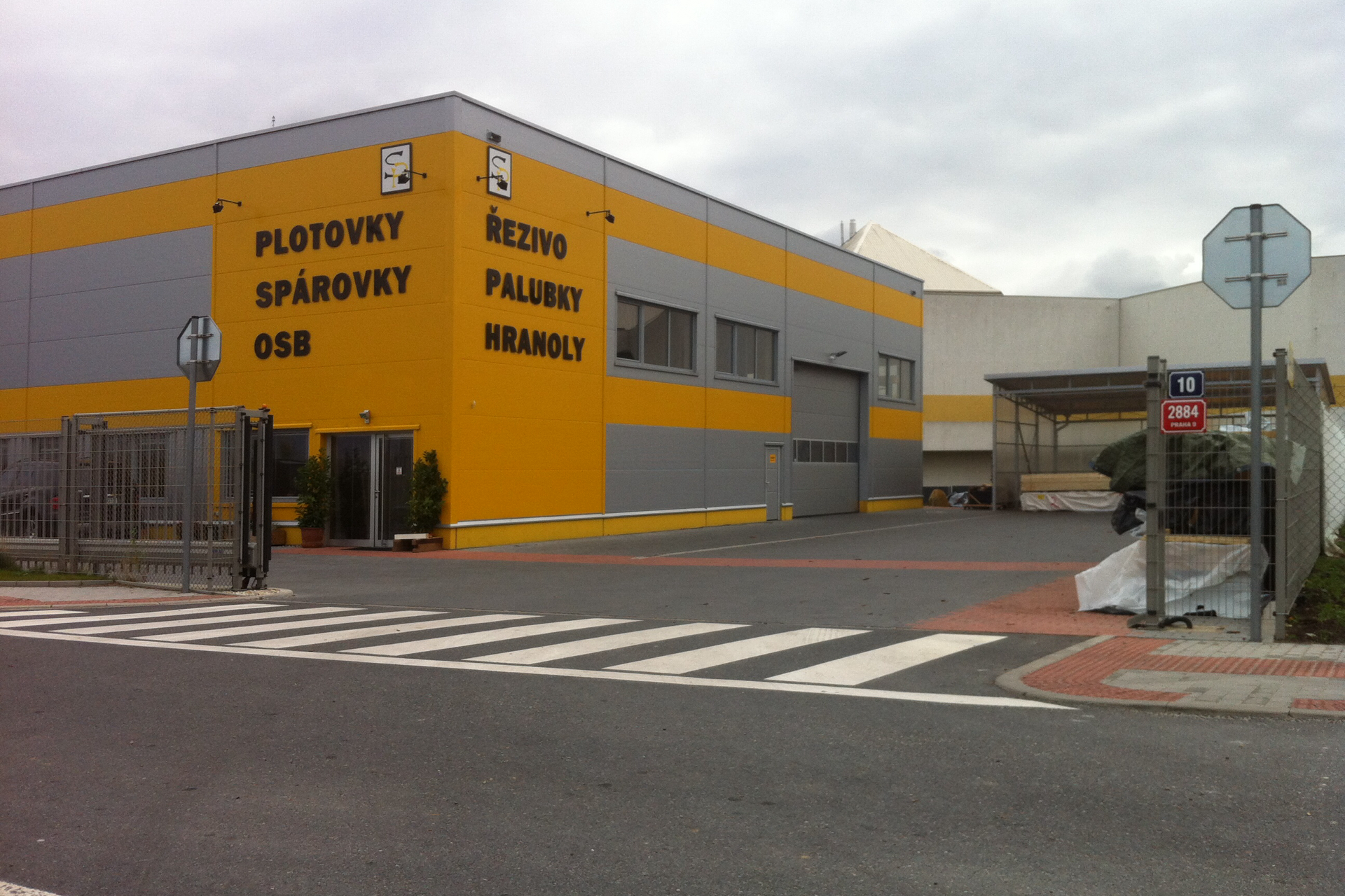 Ing. Pavel Sedlecký - TRUHLÁŘSKÉ ŘEZIVO A PALUBKY