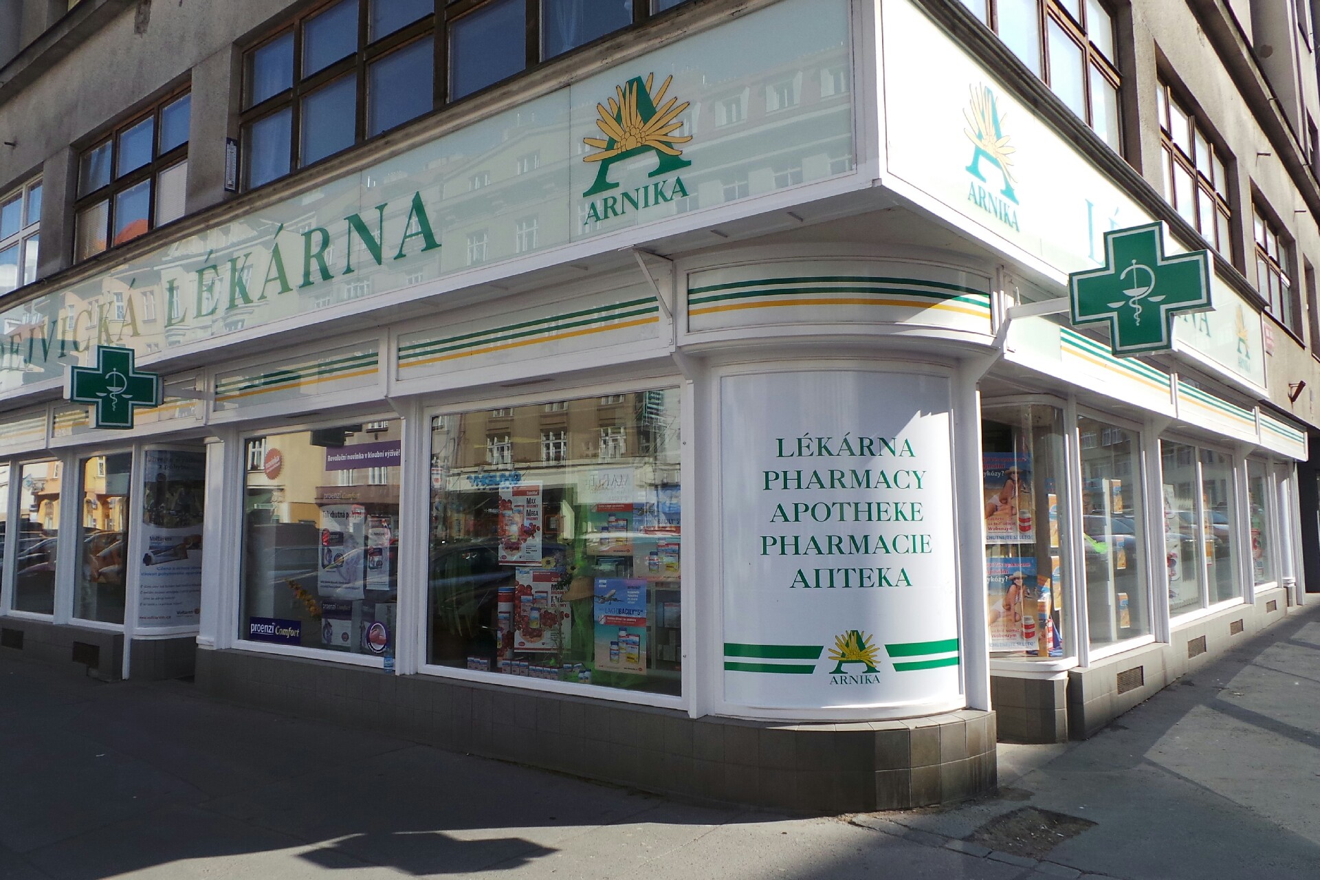 Dejvická lékárna ARNIKA