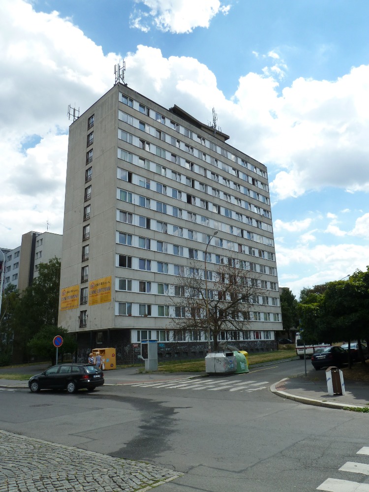 Veřejná ubytovna Spořilov foto 2