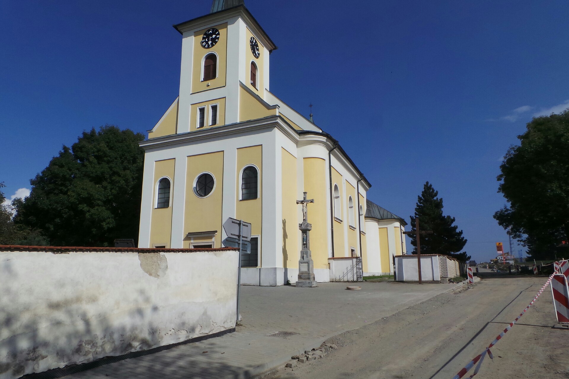 Římskokatolická farnost Protivanov