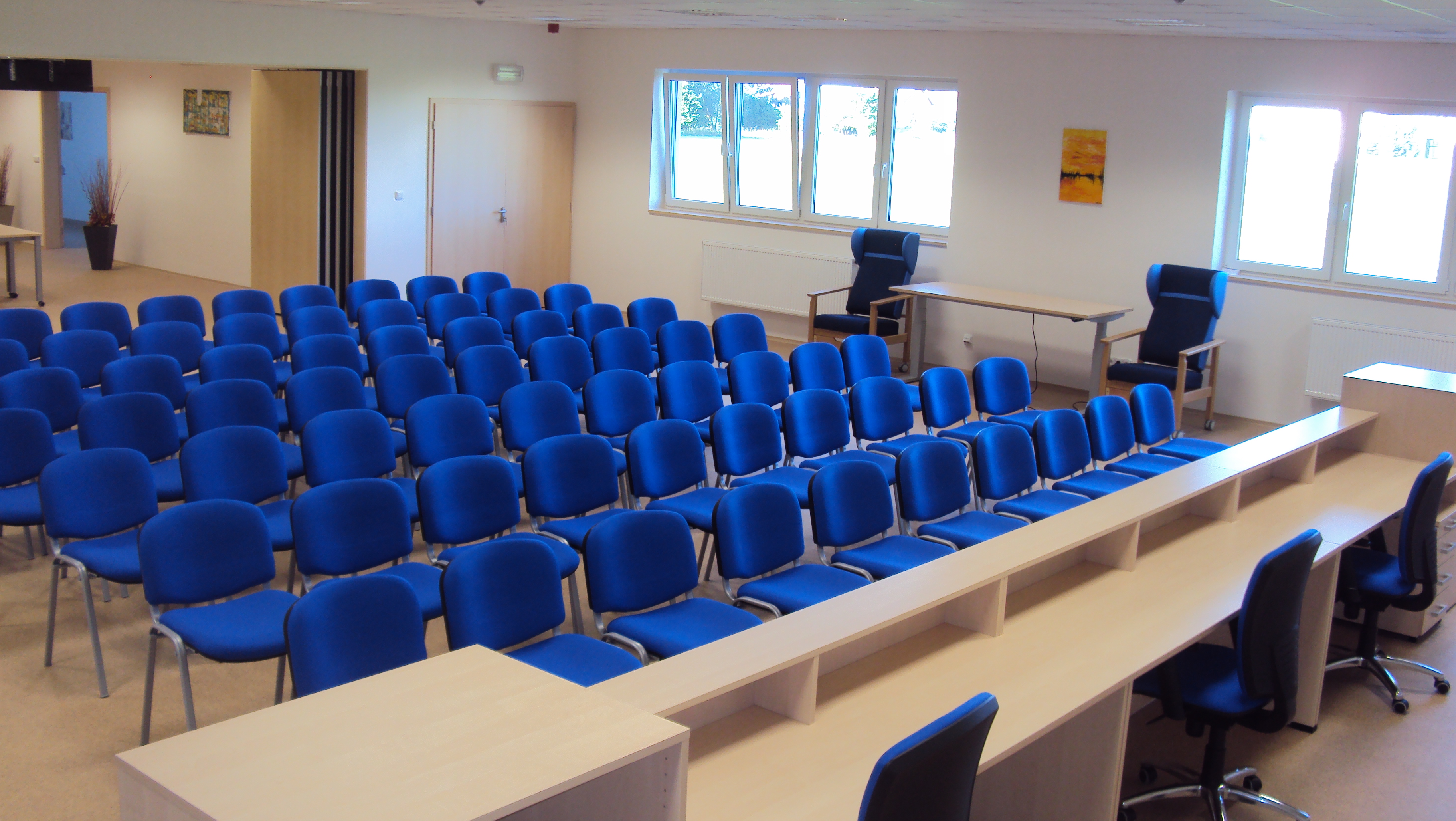 Regionální školicí středisko REACH foto 2