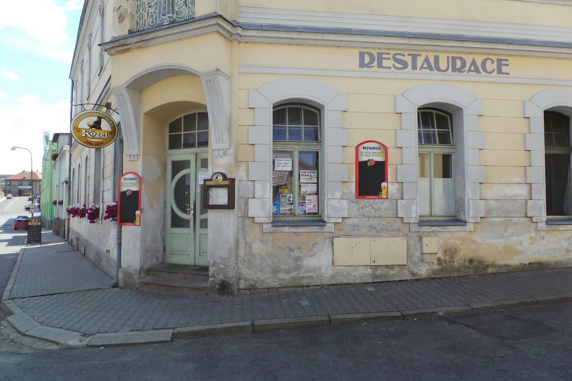 Restaurace U Kalivodů