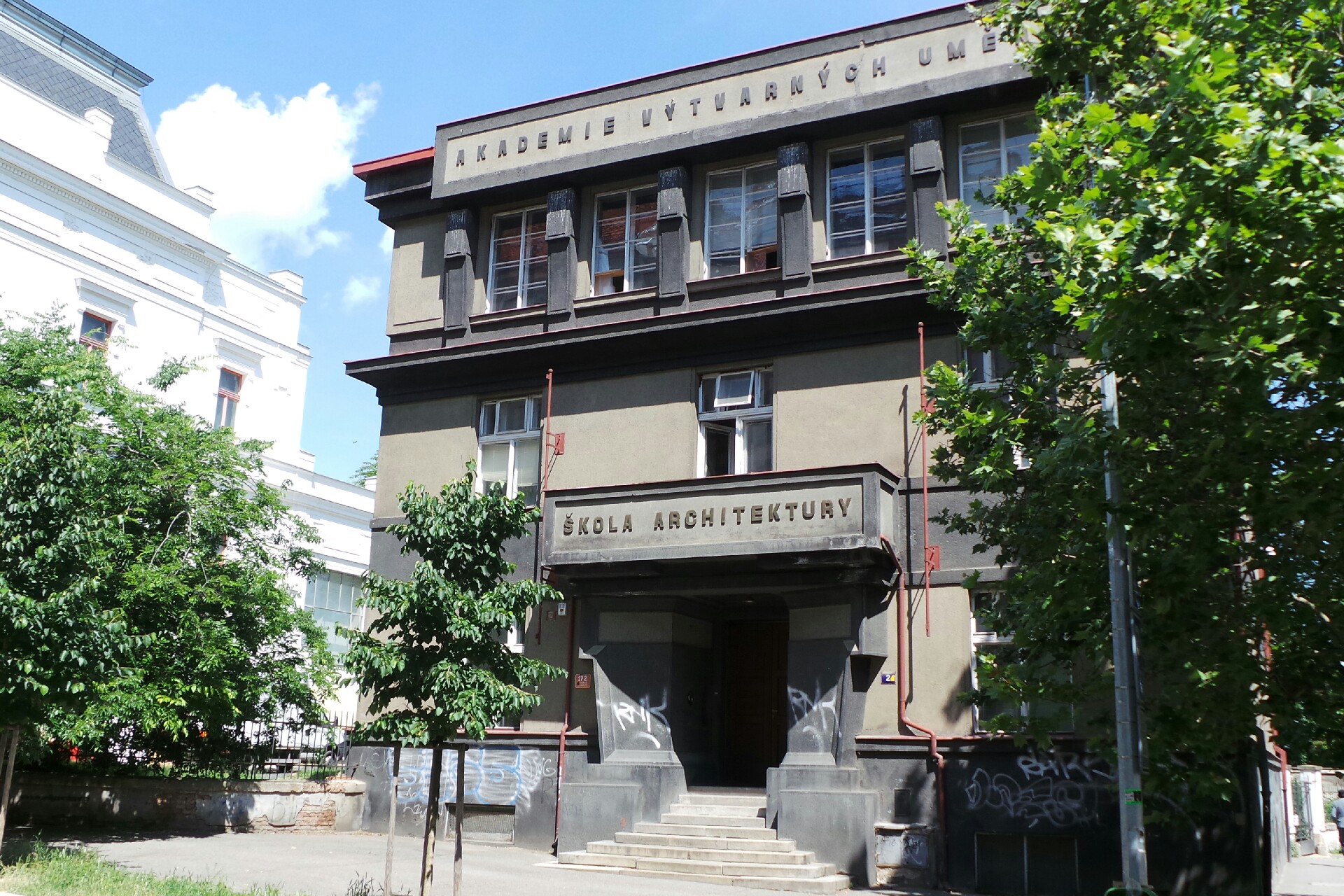 Vědecko-výzkumné pracoviště pro dějiny umění Akademie výtvarných umění v Praze