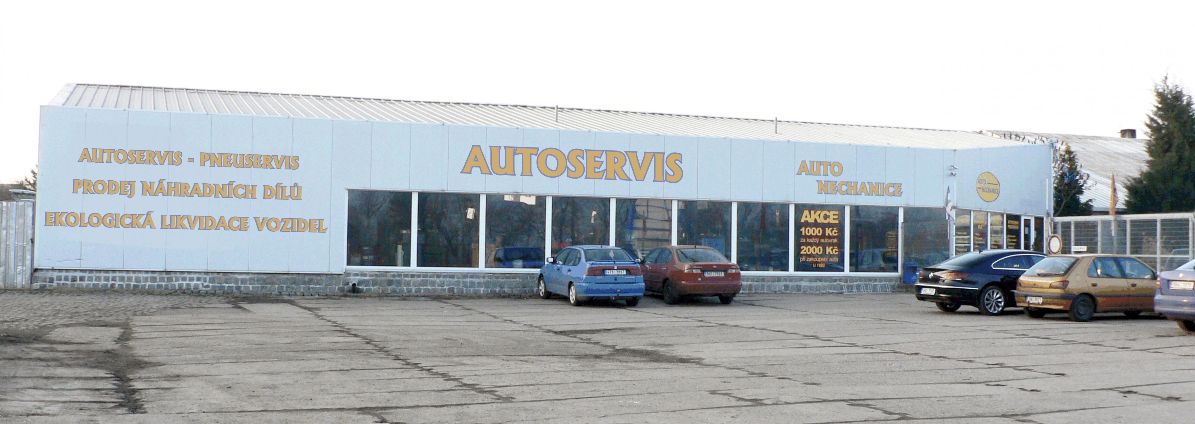 LIKVIDACE - NECHANICE.CZ foto 3