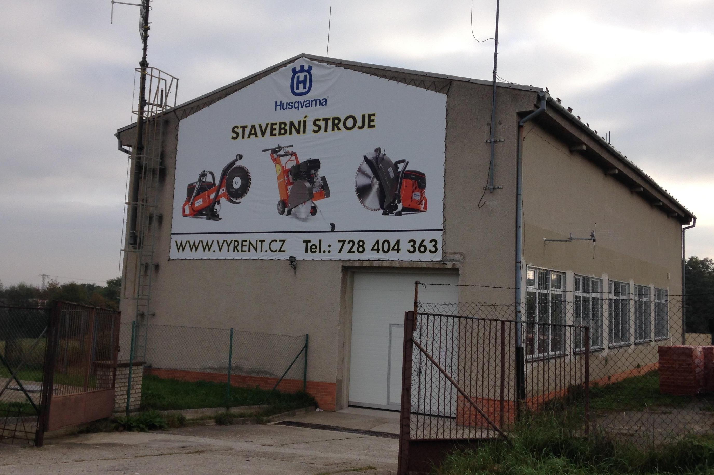 Tomáš Kupka - VYRENT