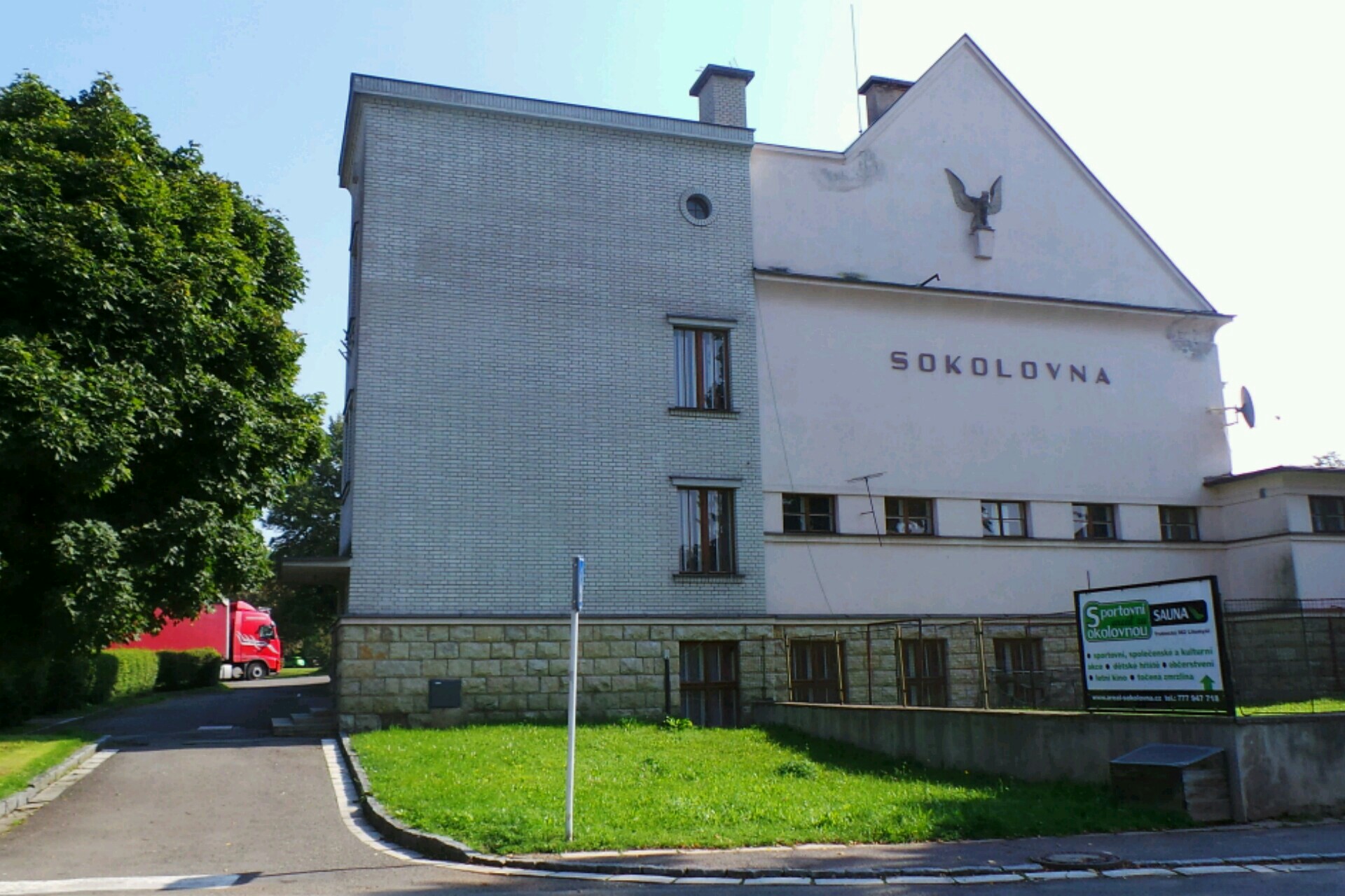 Tělocvičná jednota Sokol Litomyšl