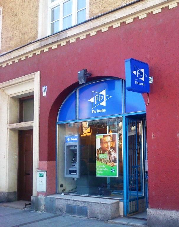 Fio banka, a.s. foto 2