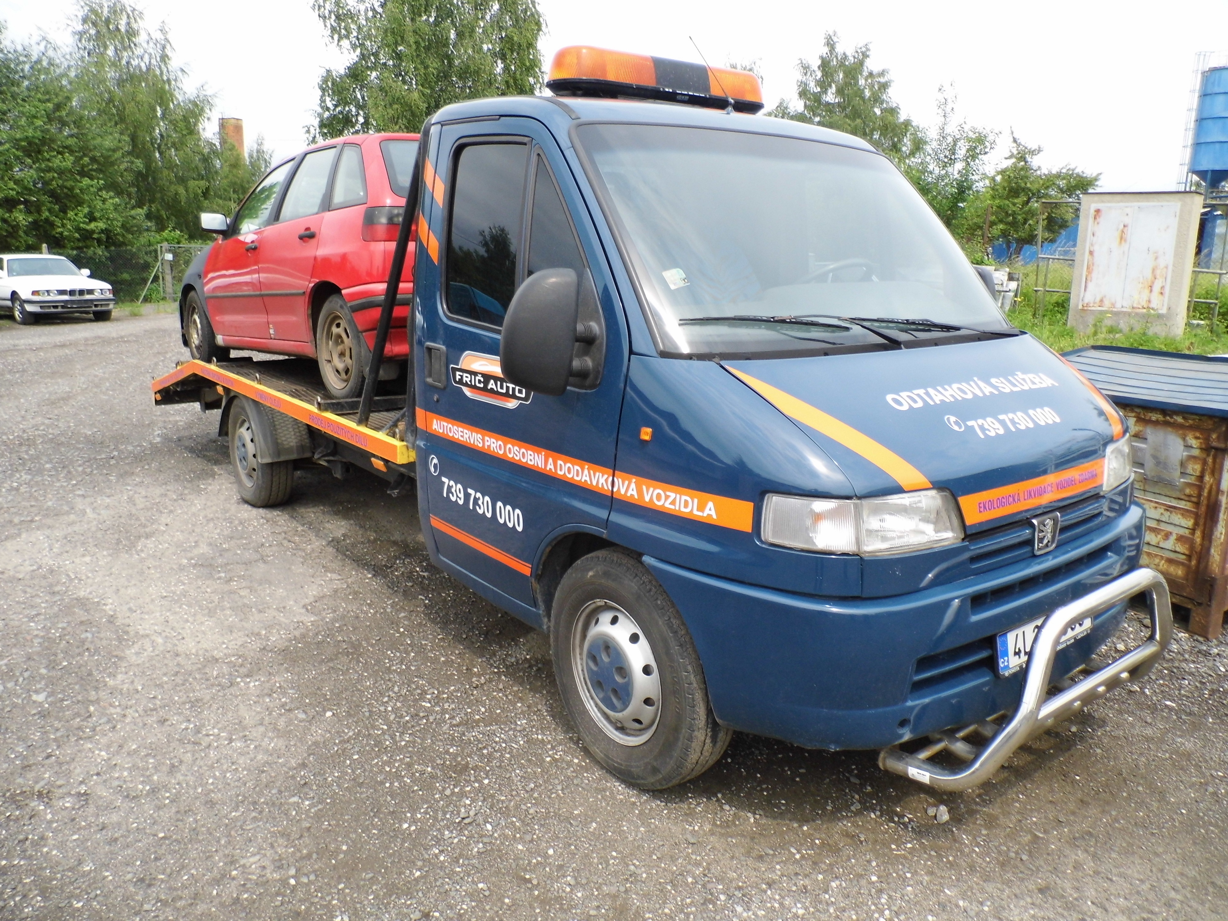 Frič auto foto 4