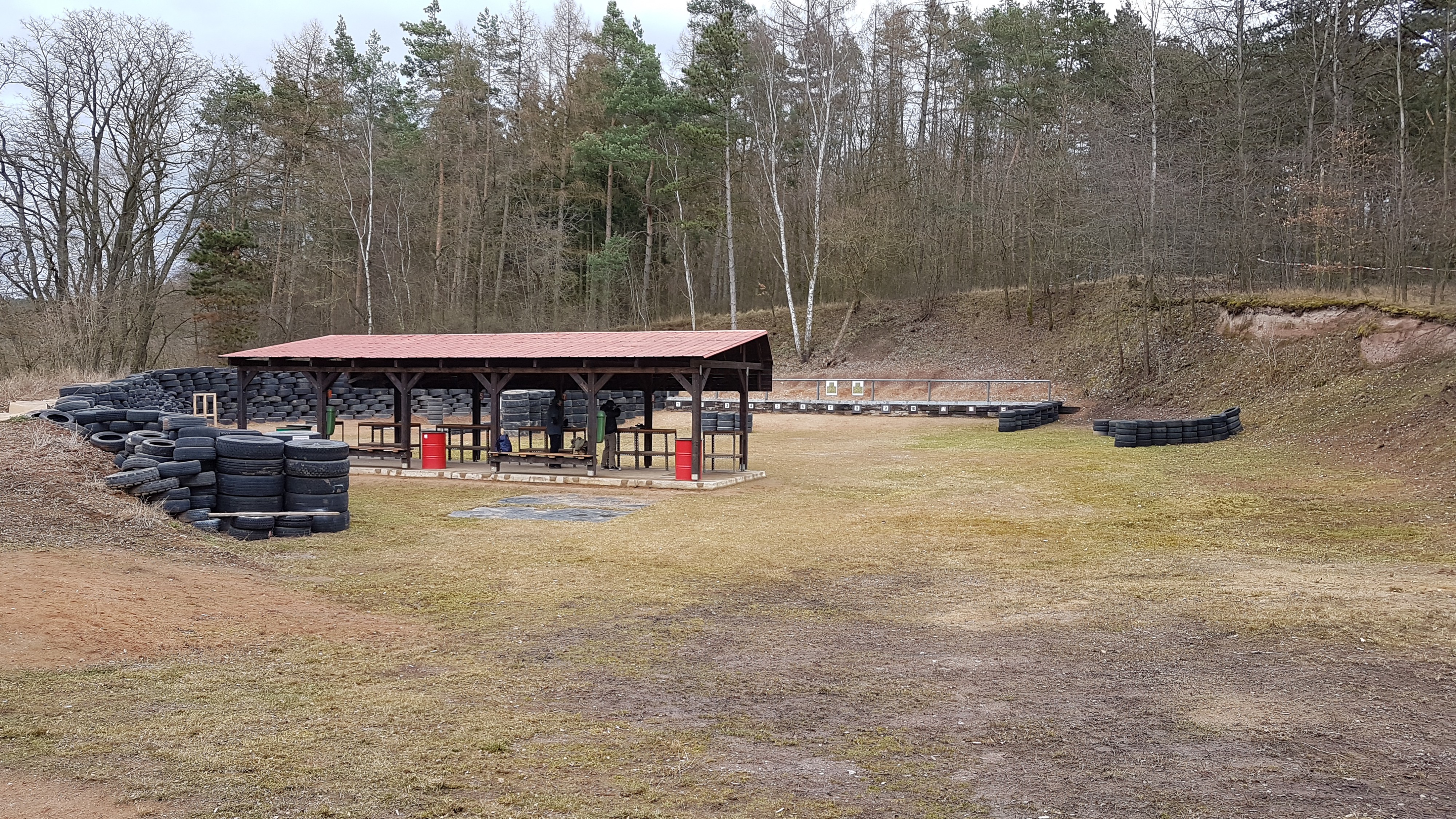 AVZO Střelecký klub Senomaty foto 3