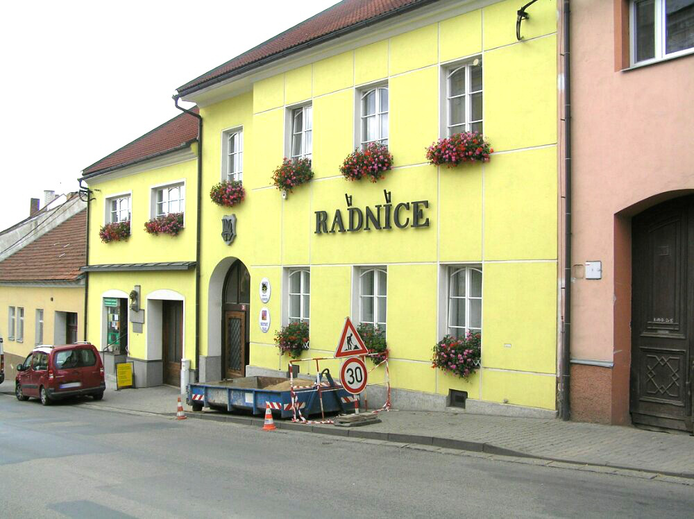 Informační centrum Olešnice