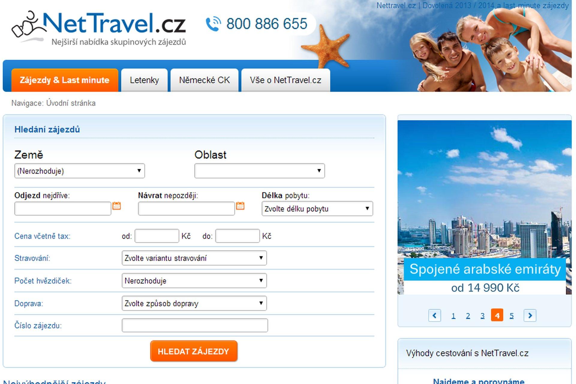 Net Travel.cz foto 4