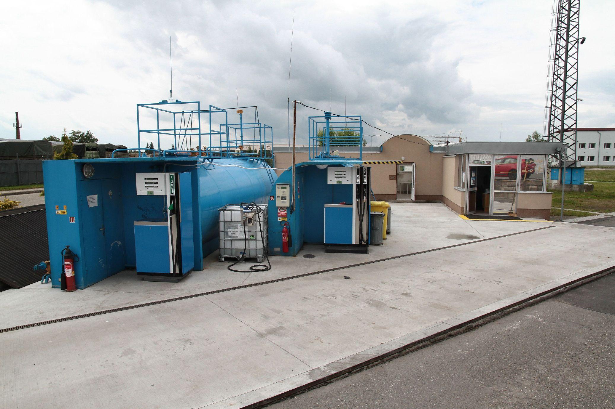 Technické služby města Olomouce, a.s. foto 1