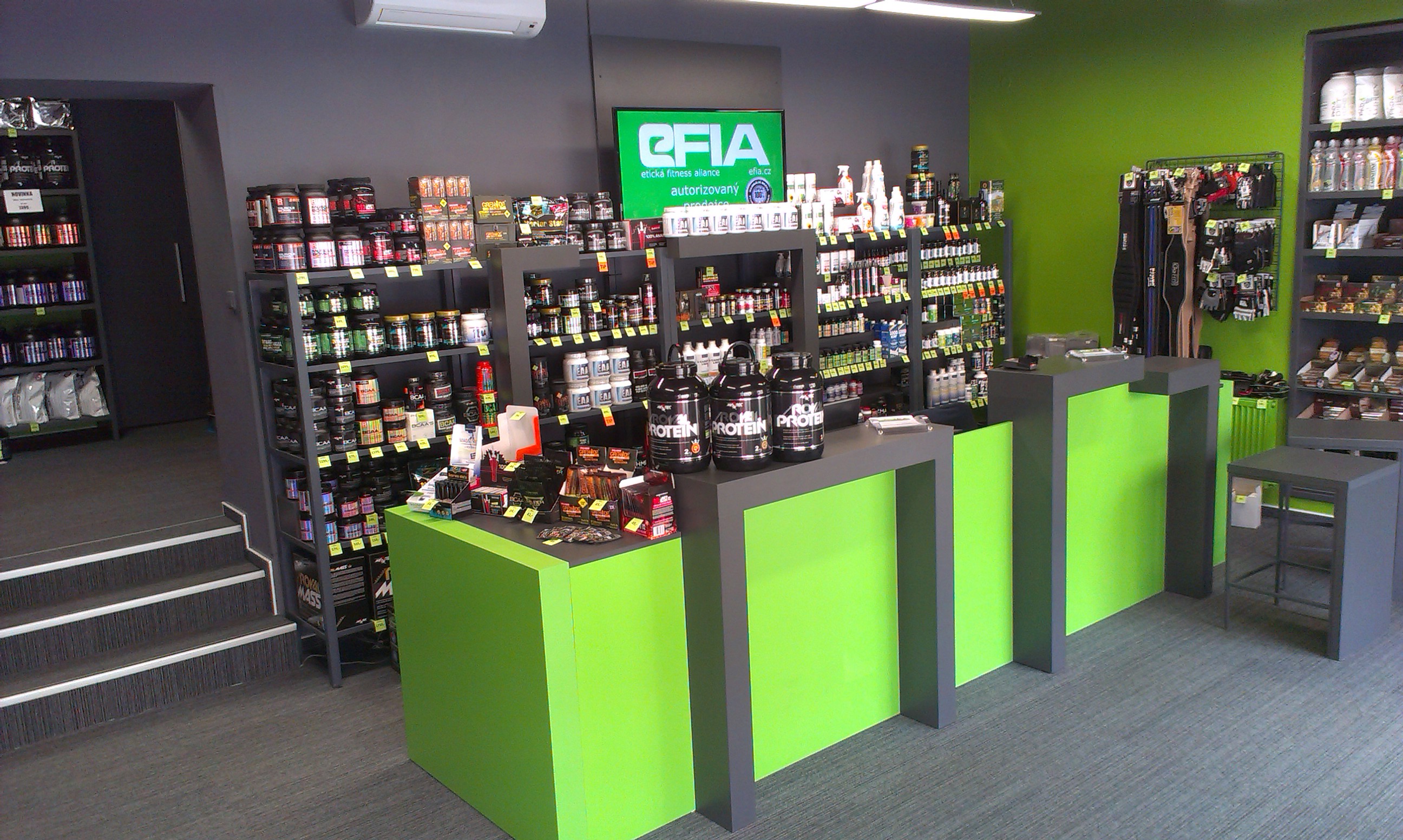 Fitness & Wellness Shop ForActiv.cz foto 3