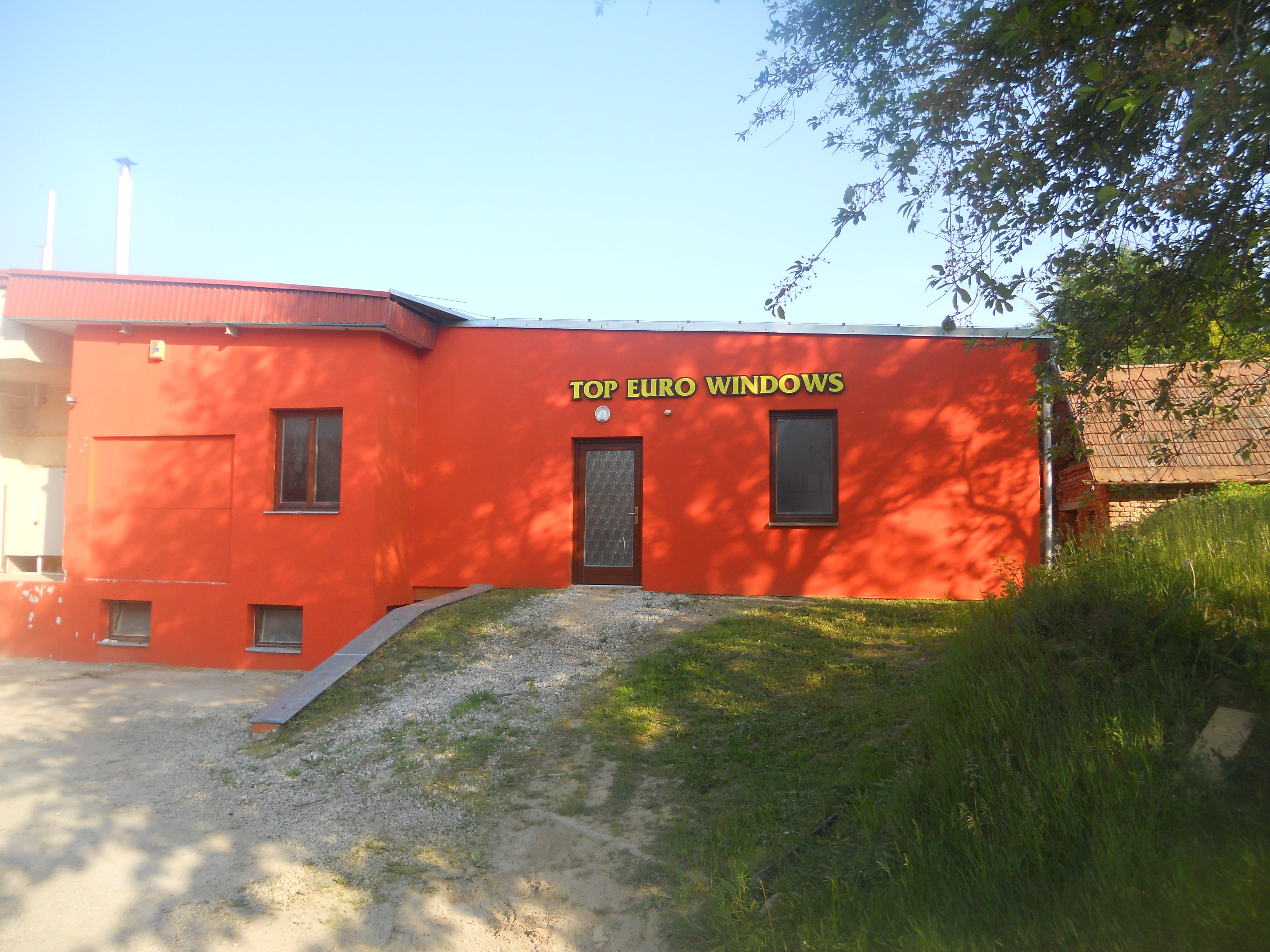 Top Euro Windows