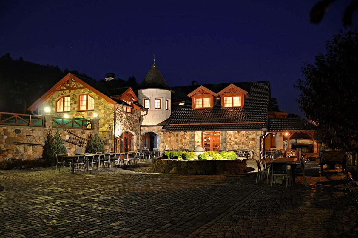 Milenecký azyl Kaliště