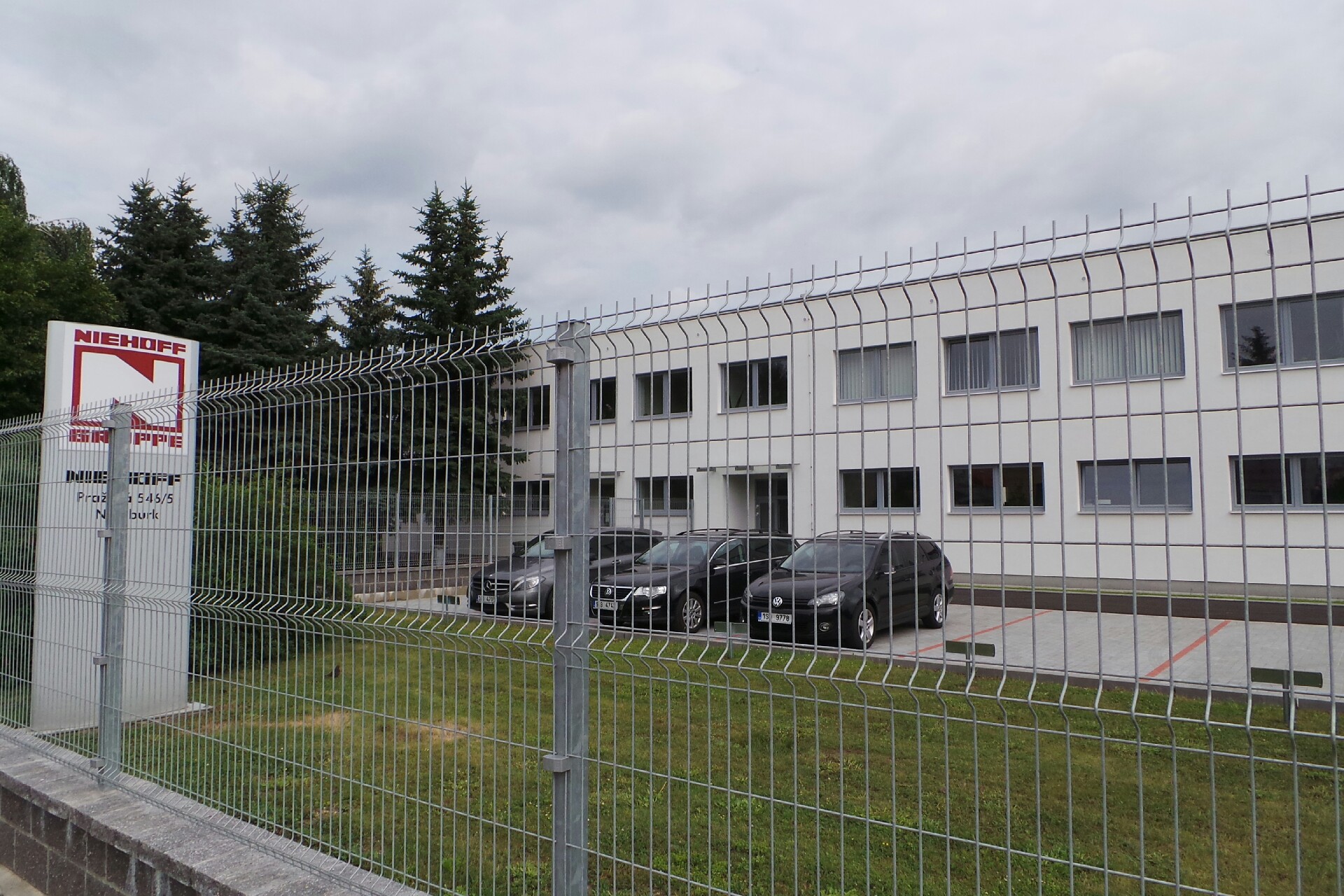 Maschinenfabrik Niehoff (CZ), s.r.o. foto 3