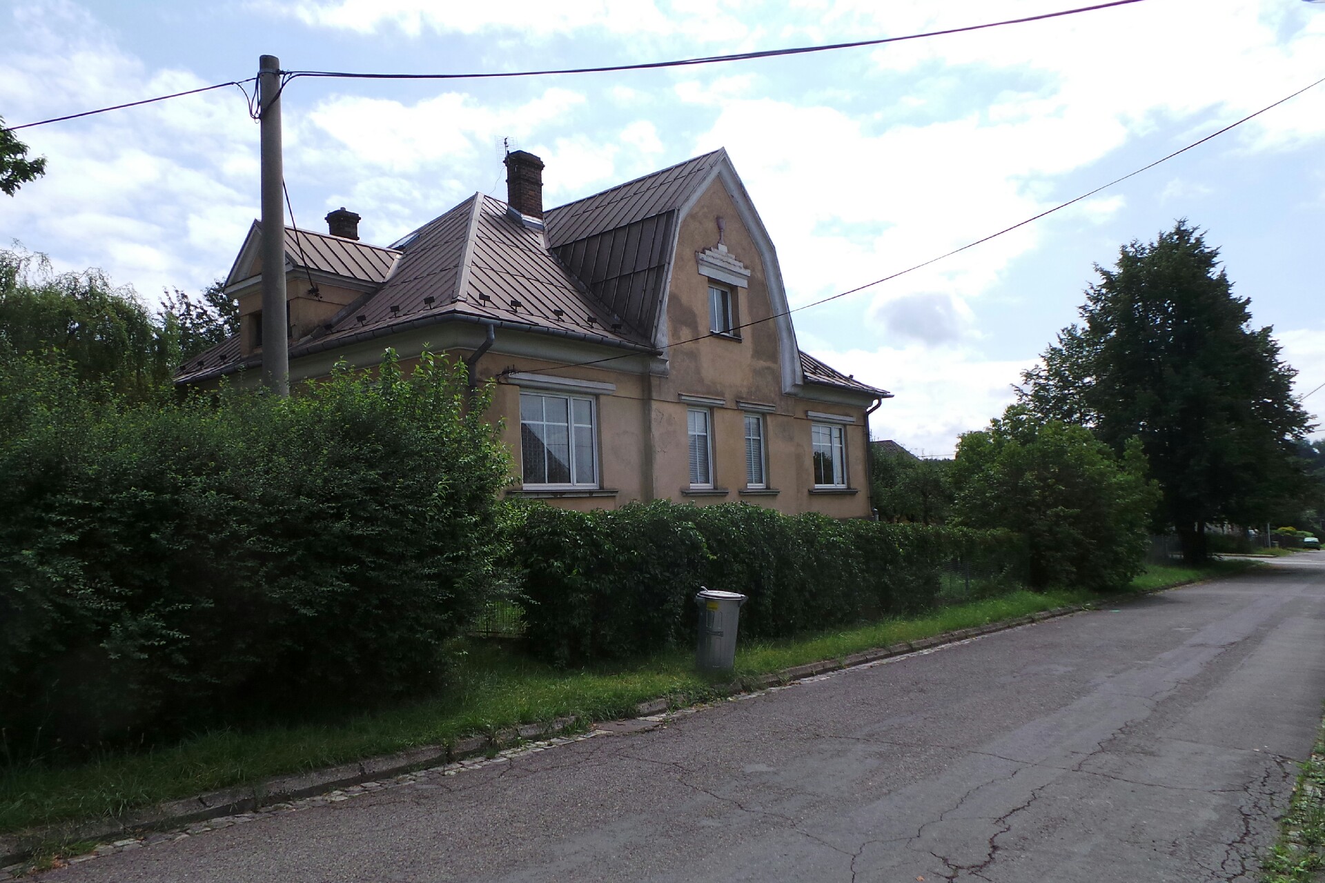 Náboženská obec Církve československé husitské v Ostravě - Radvanicích